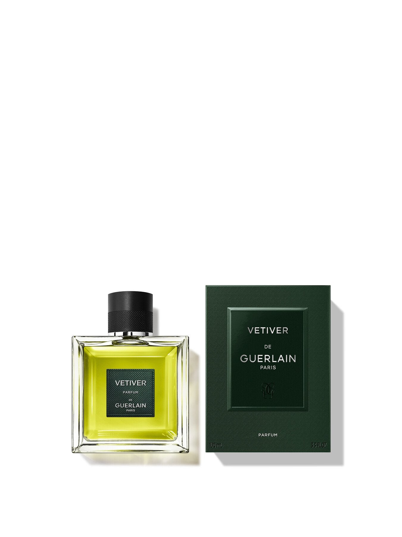 Vetiver Le Parfum Eau de Parfum 100ml
