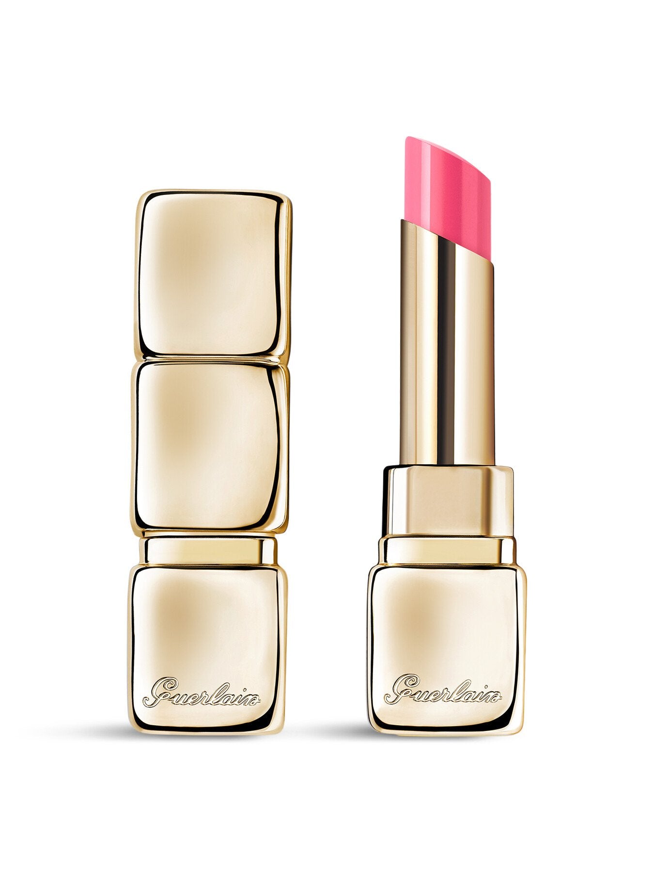 KissKiss Bee Glow 98% Natural-Origin Honey Tint Balm