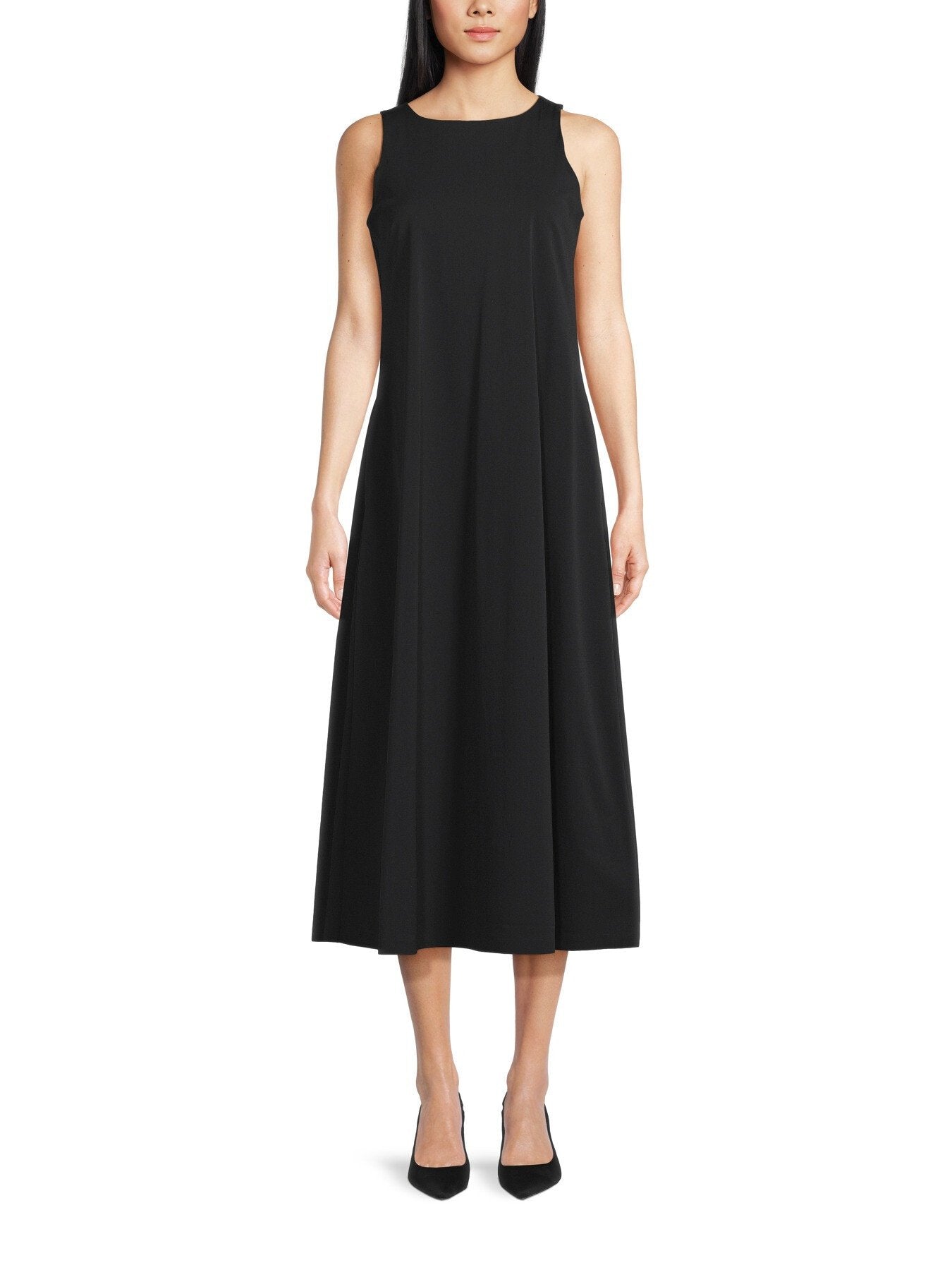 Pier Technical Sleeveless Dress
