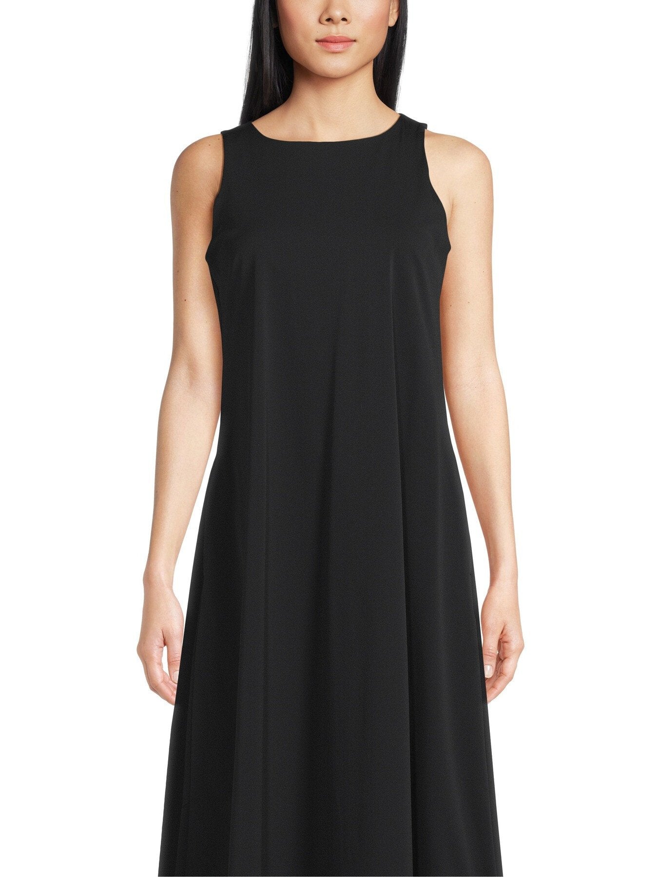 Pier Technical Sleeveless Dress