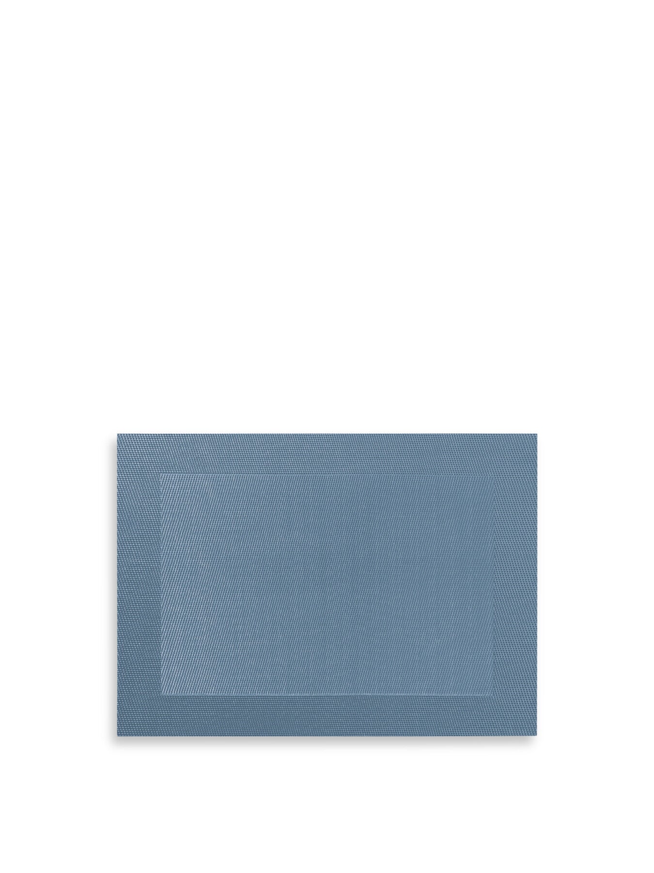 Placemat with Woven Border