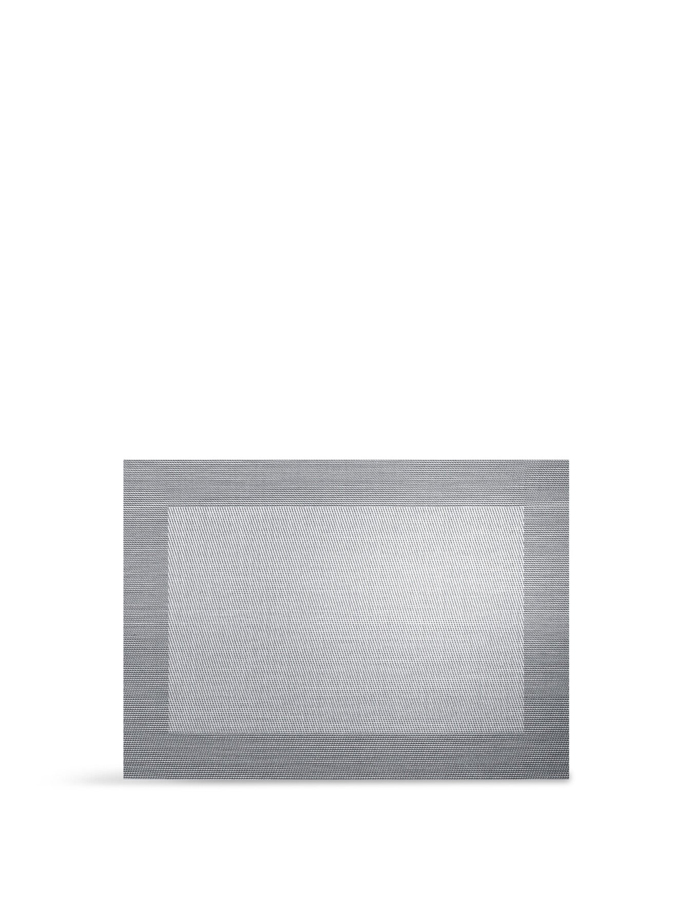 Placemat with Woven Border