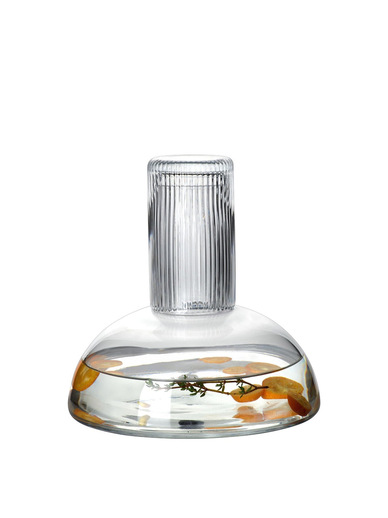 Juna Caraffe with Drinking Glass