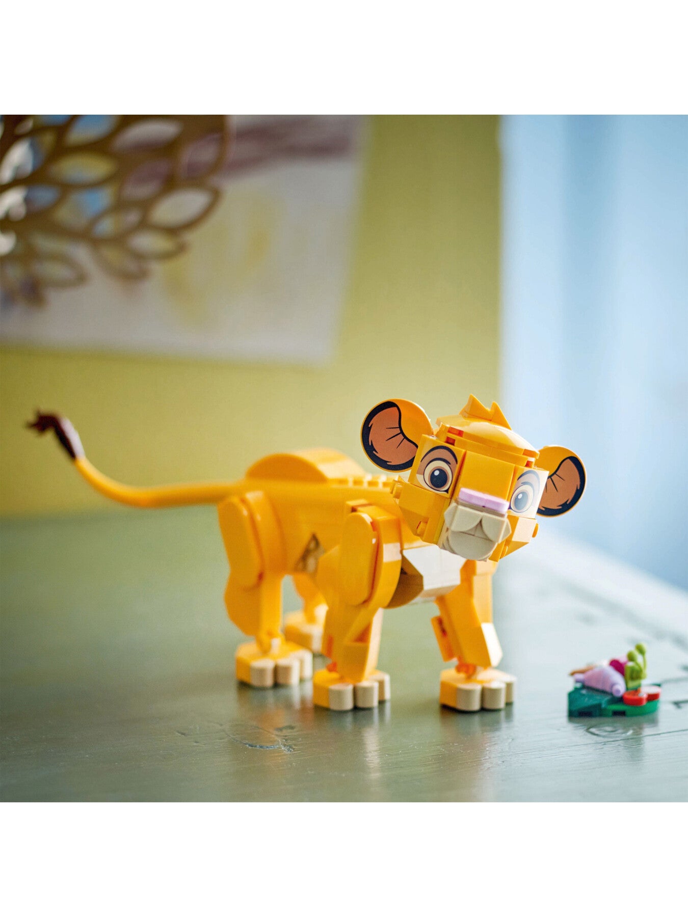 Simba the Lion King Cub 43243