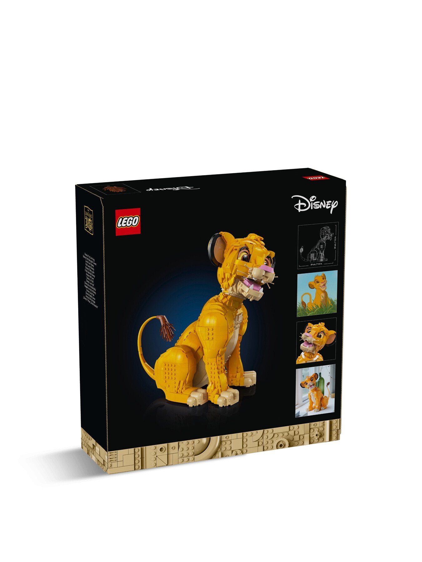 Young Simba the Lion King 43247