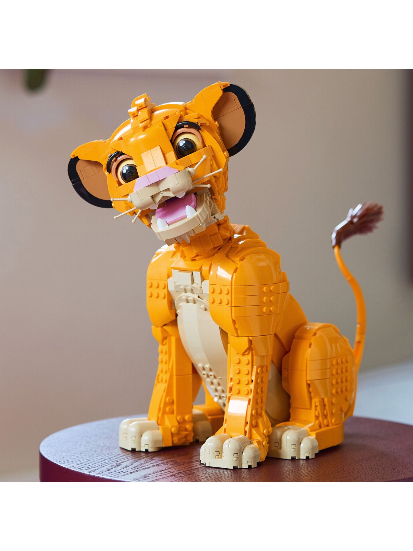 Young Simba the Lion King 43247