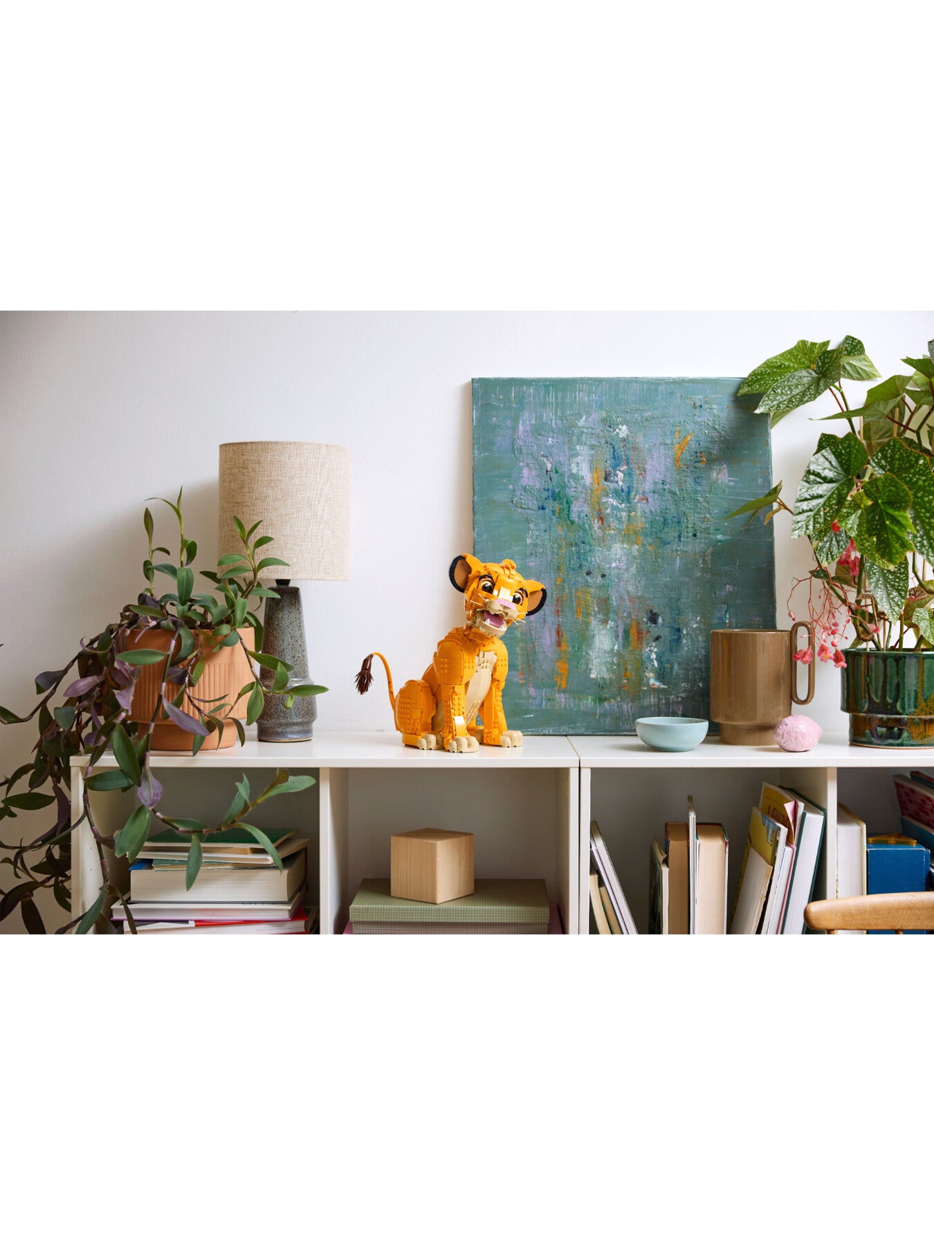 Young Simba the Lion King 43247