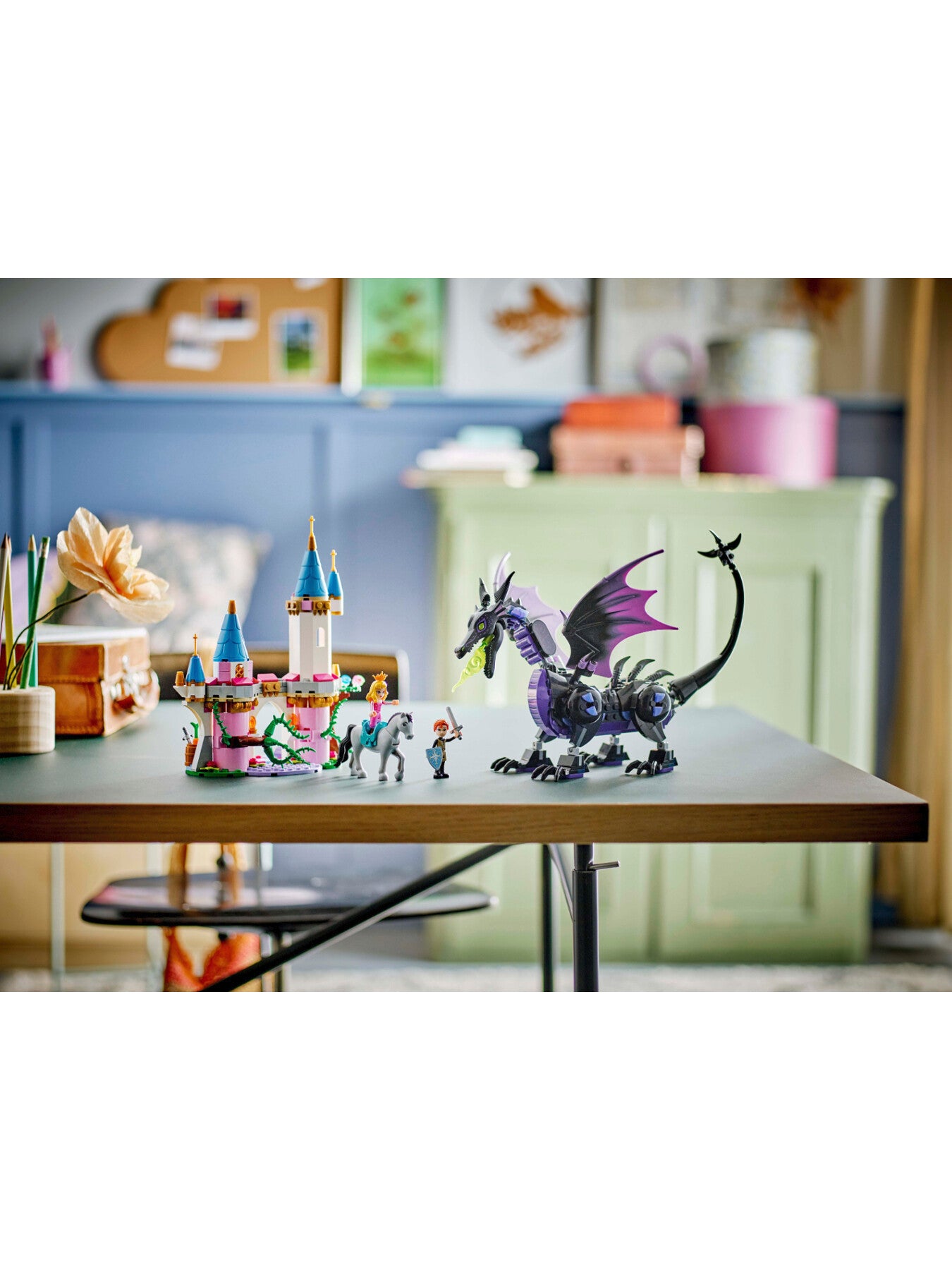 Maleficents Dragon Form 43240