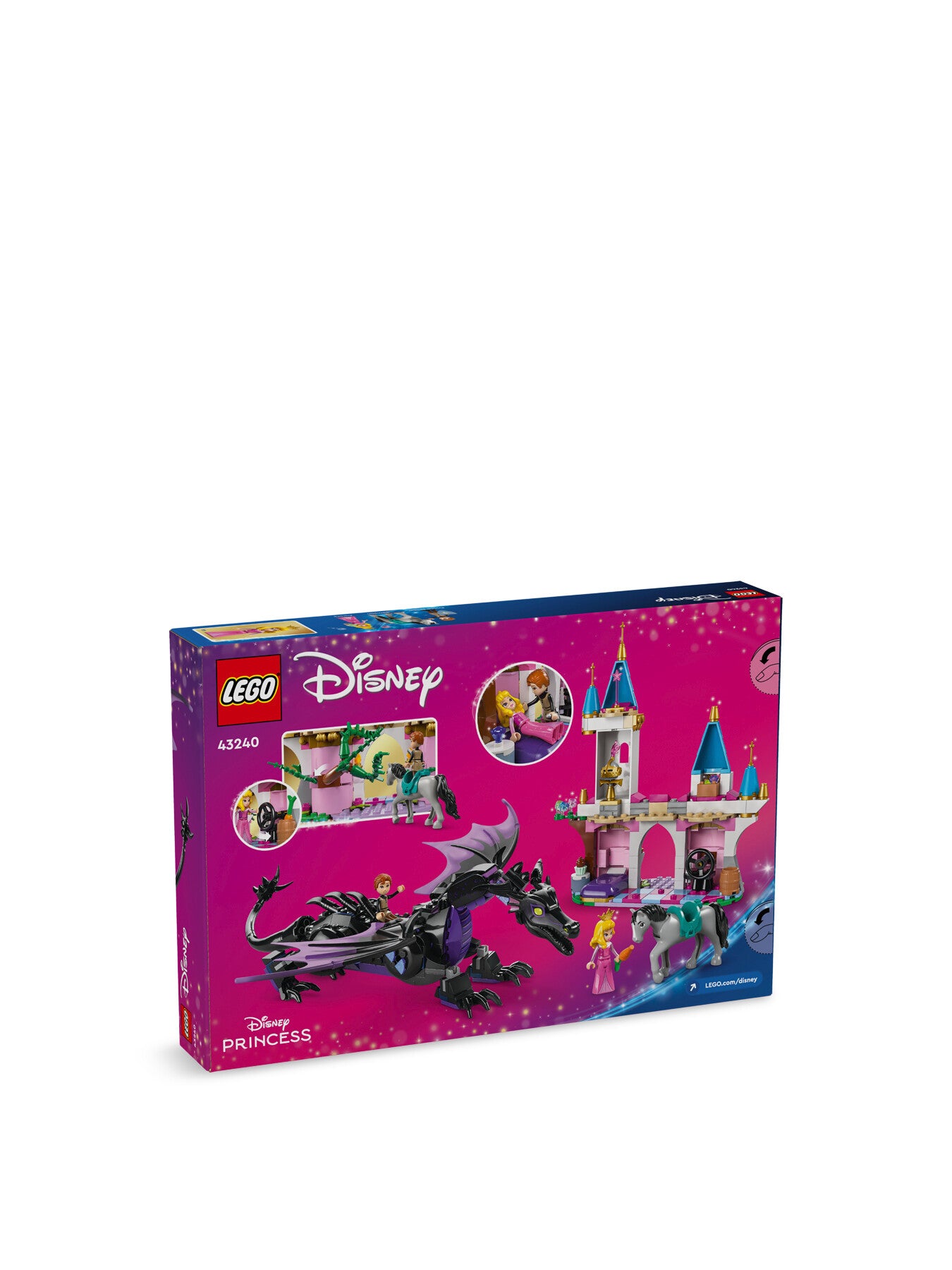 Maleficents Dragon Form 43240