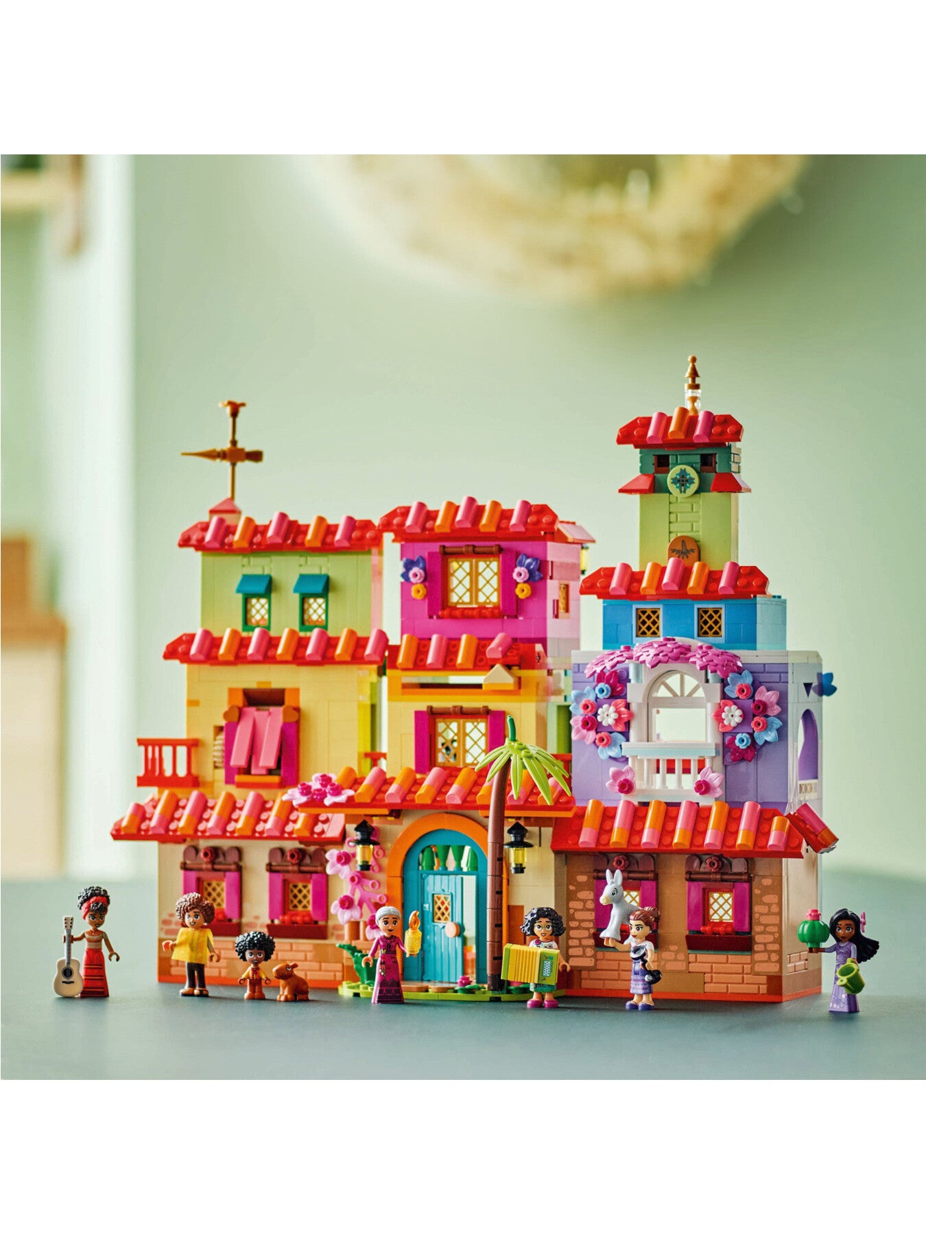 The Magical Madrigal House 43245