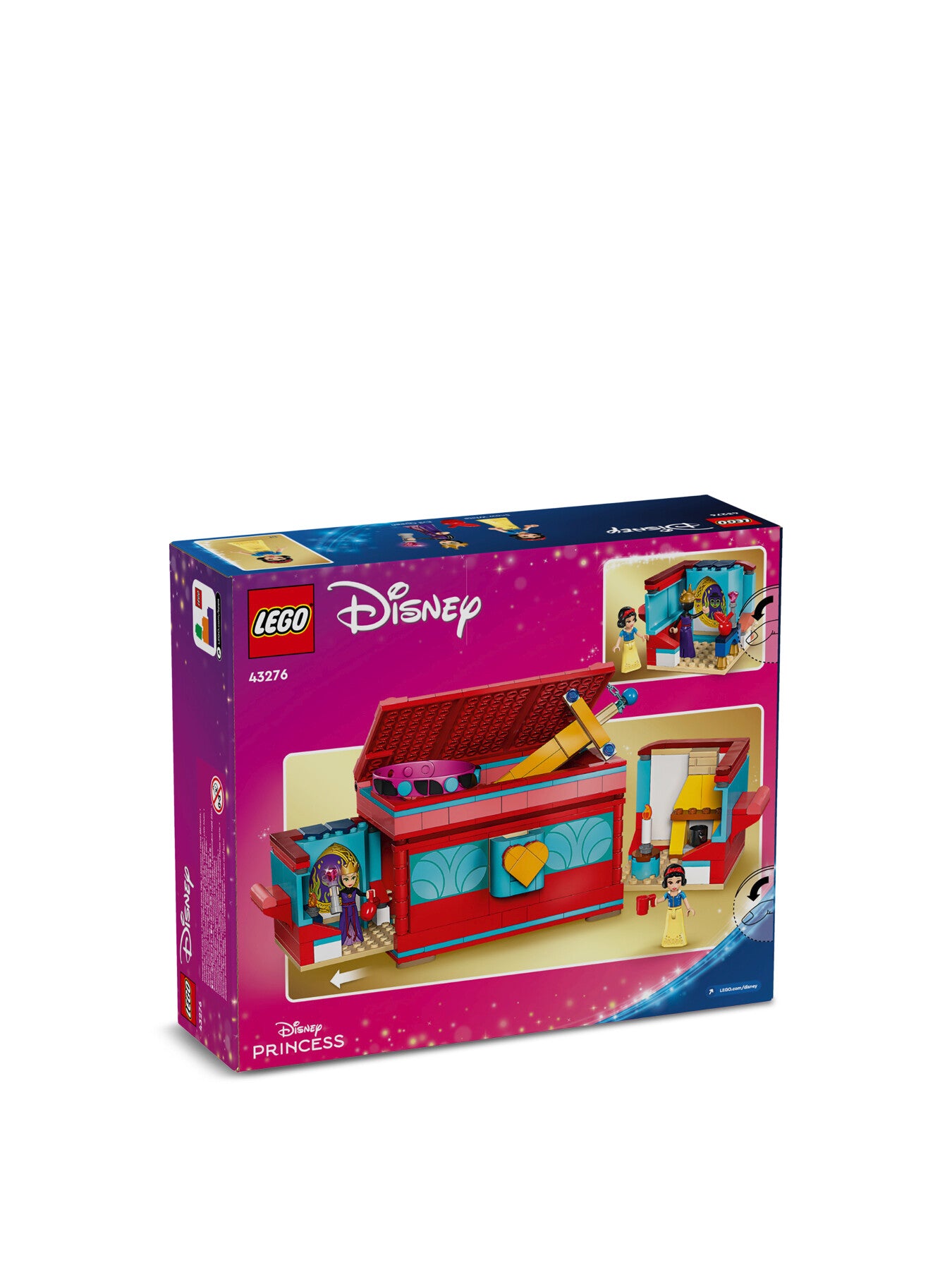 Snow Whites Jewelry Box 43276