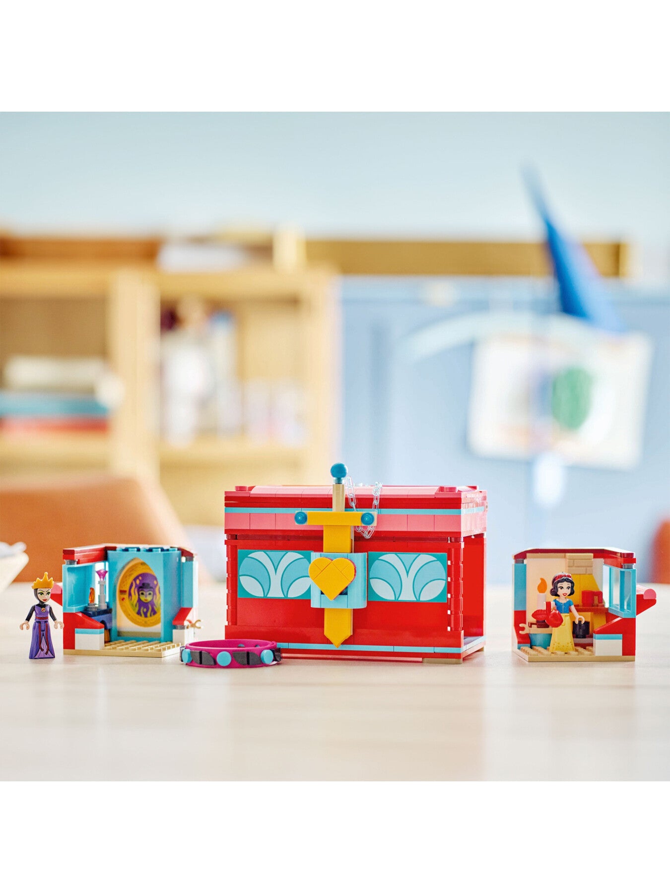 Snow Whites Jewelry Box 43276