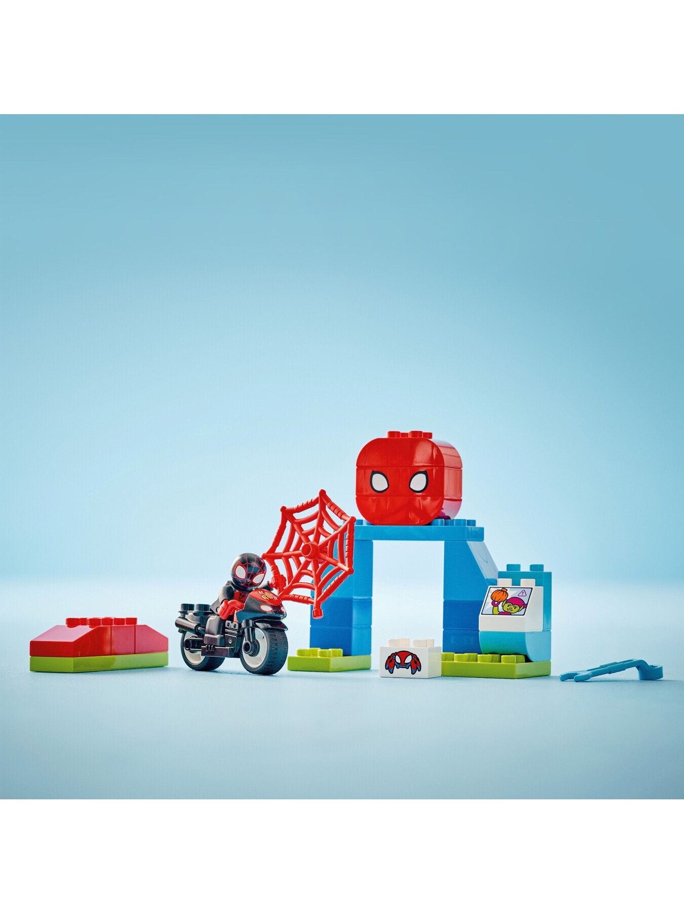 Spins Motorcycle Adventure 10424