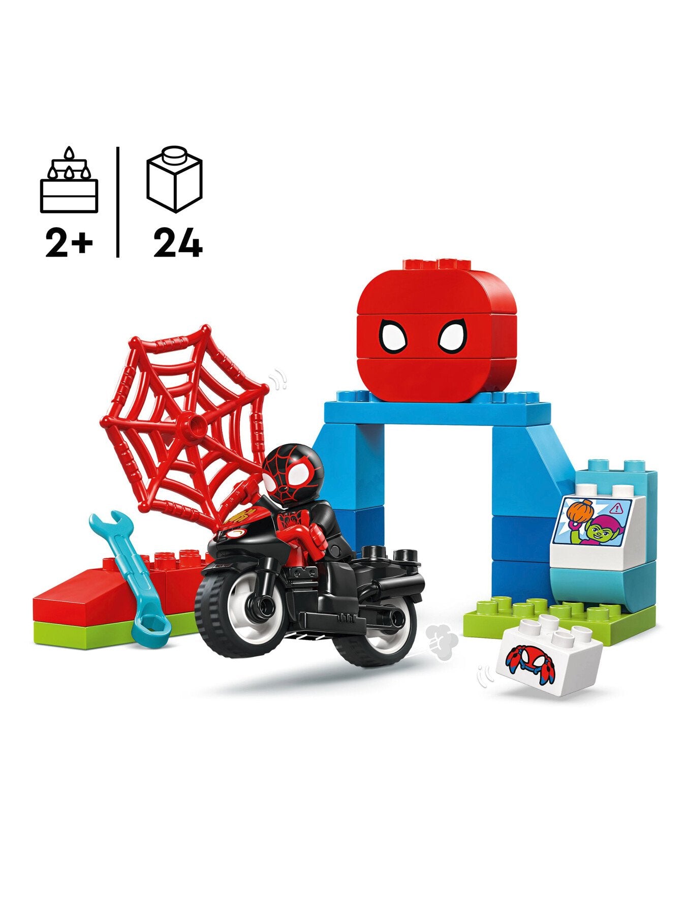 Spins Motorcycle Adventure 10424