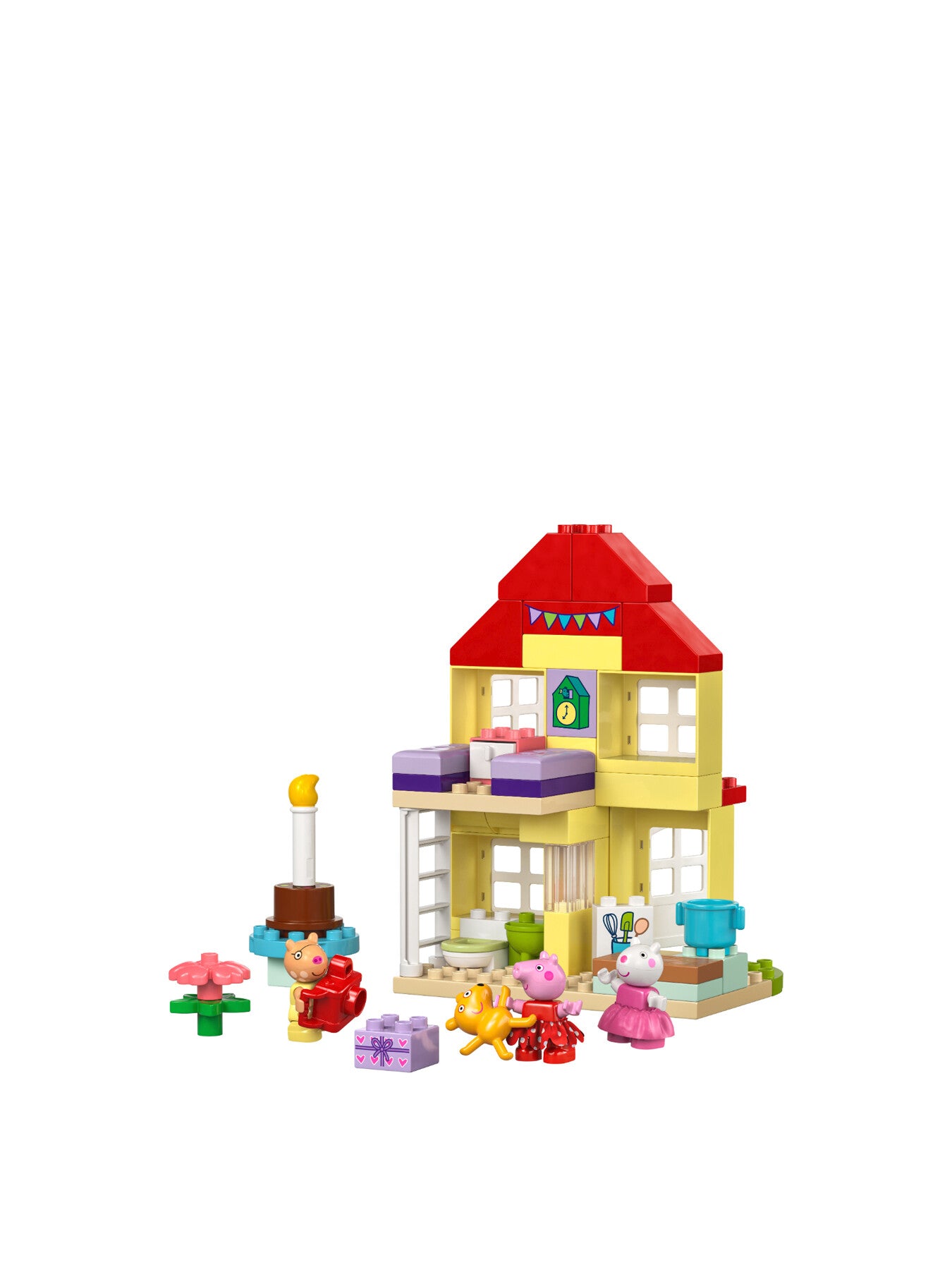 Peppa Pig Birthday House Playset