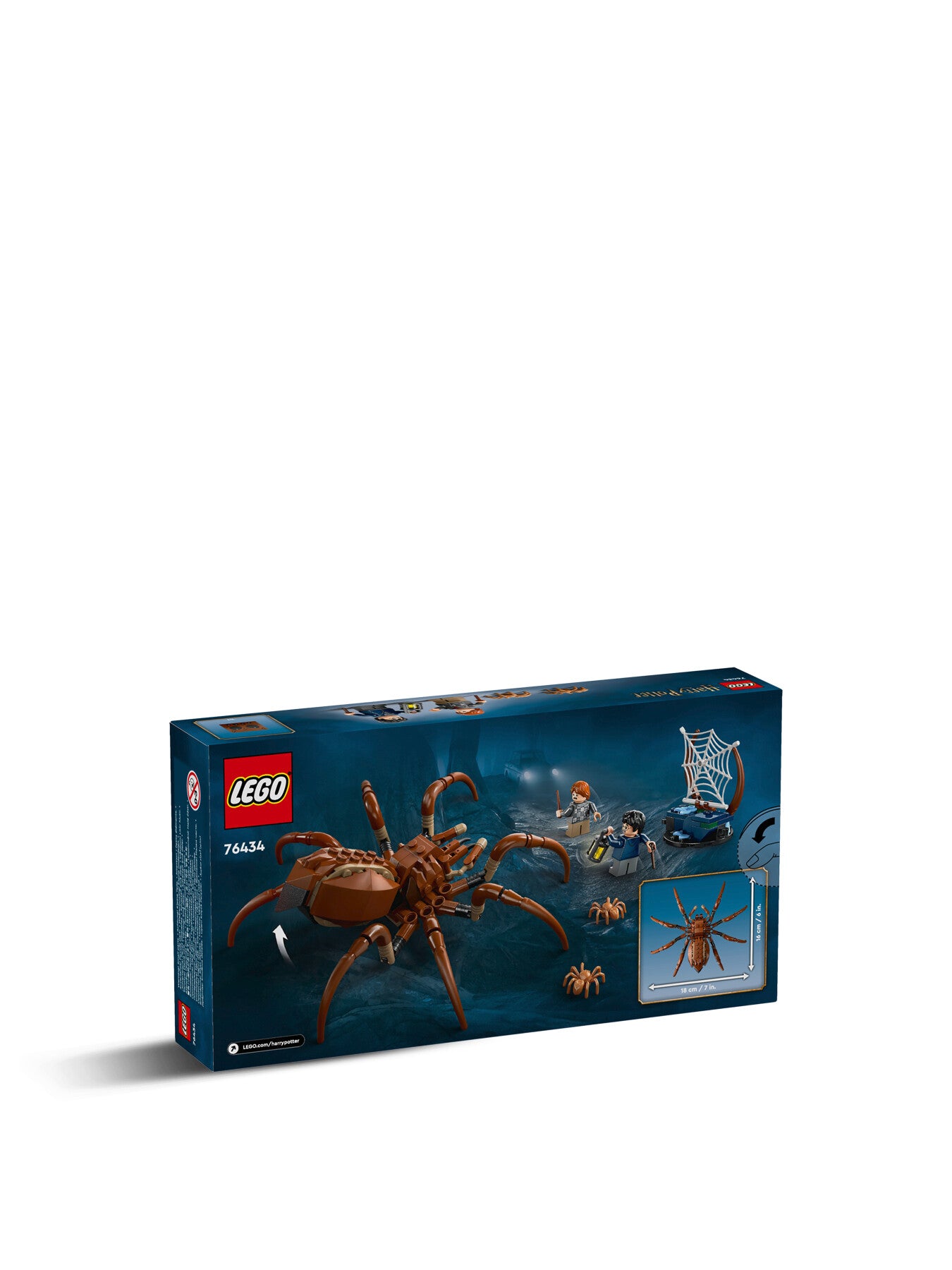 Aragog in the Forbidden Forest 76434