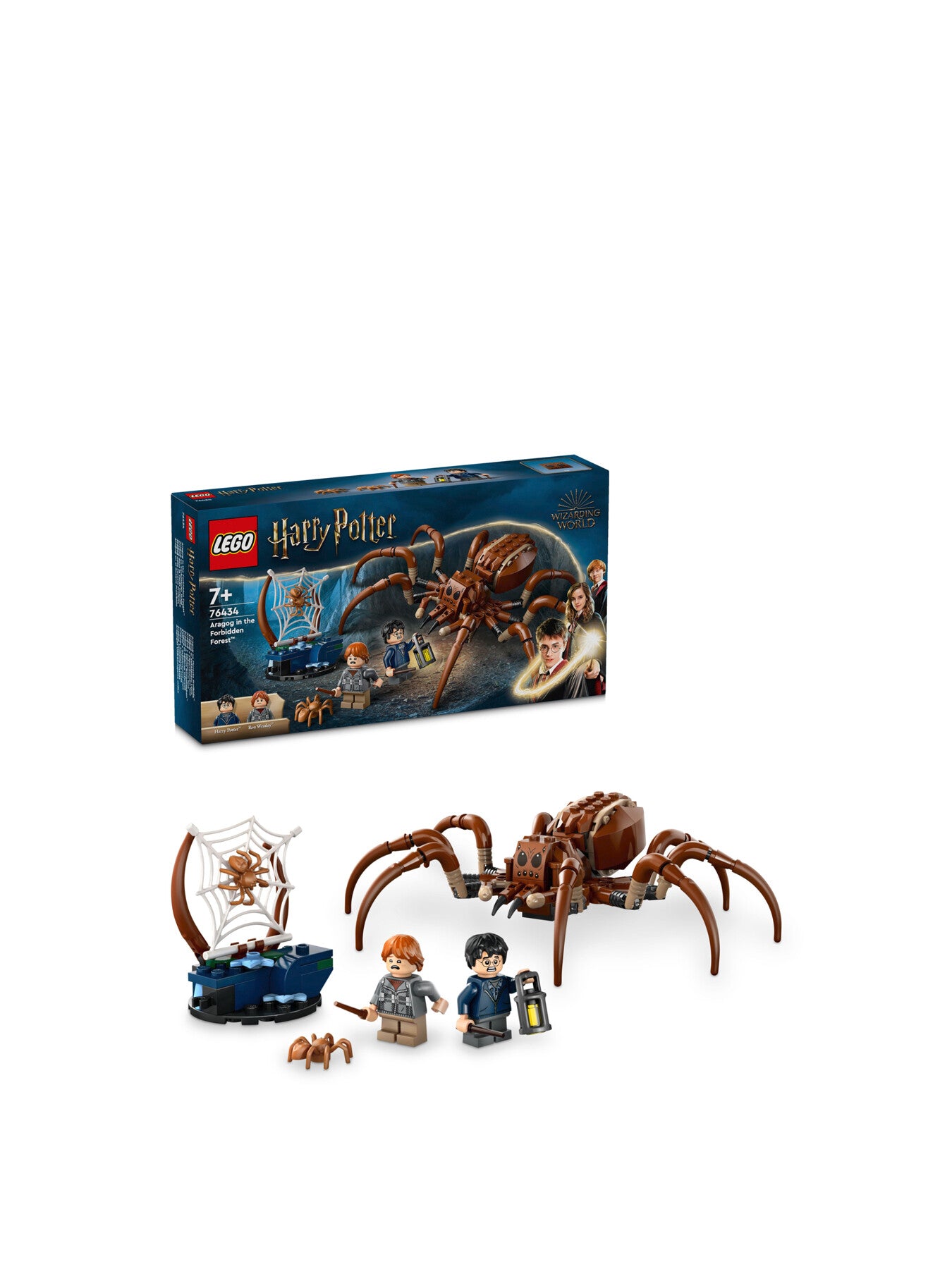 Aragog in the Forbidden Forest 76434