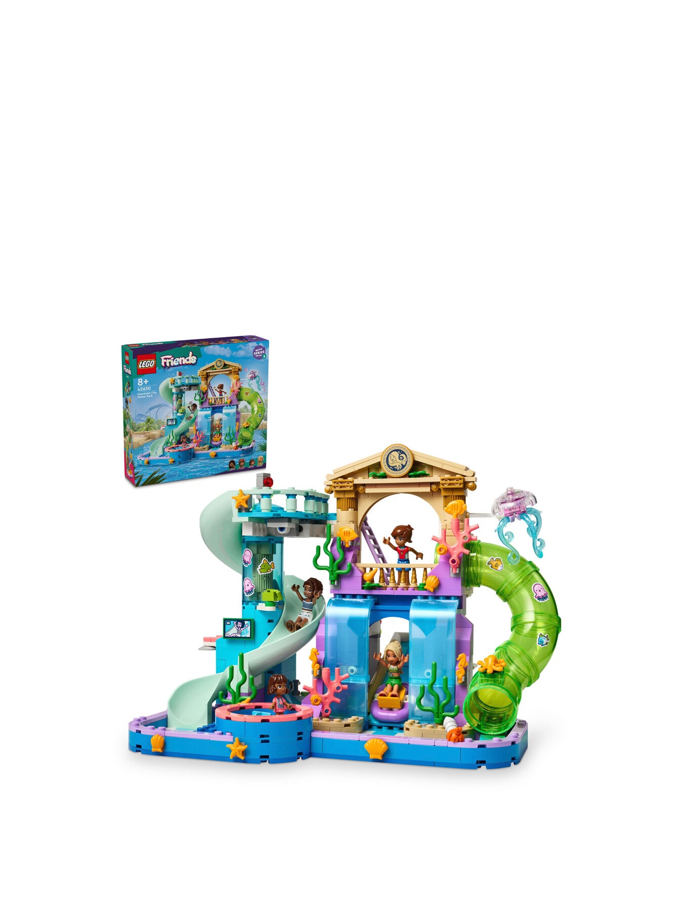 Heartlake City Water Park 42630