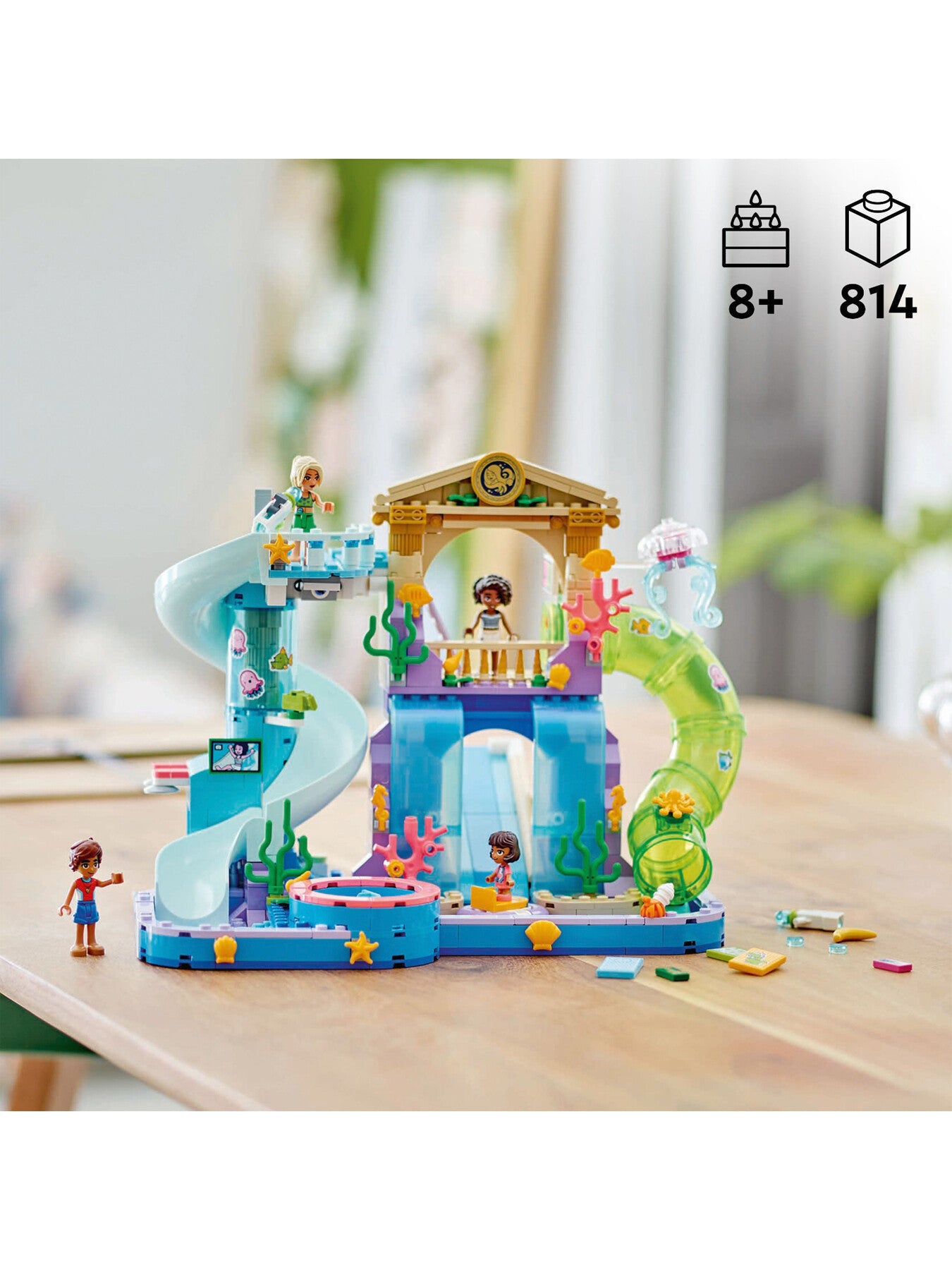 Heartlake City Water Park 42630