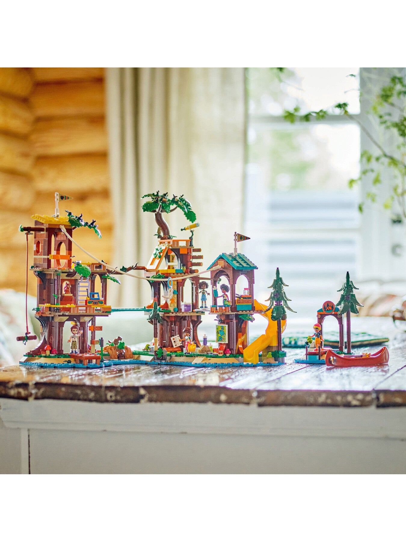 Adventure Camp Tree House 42631