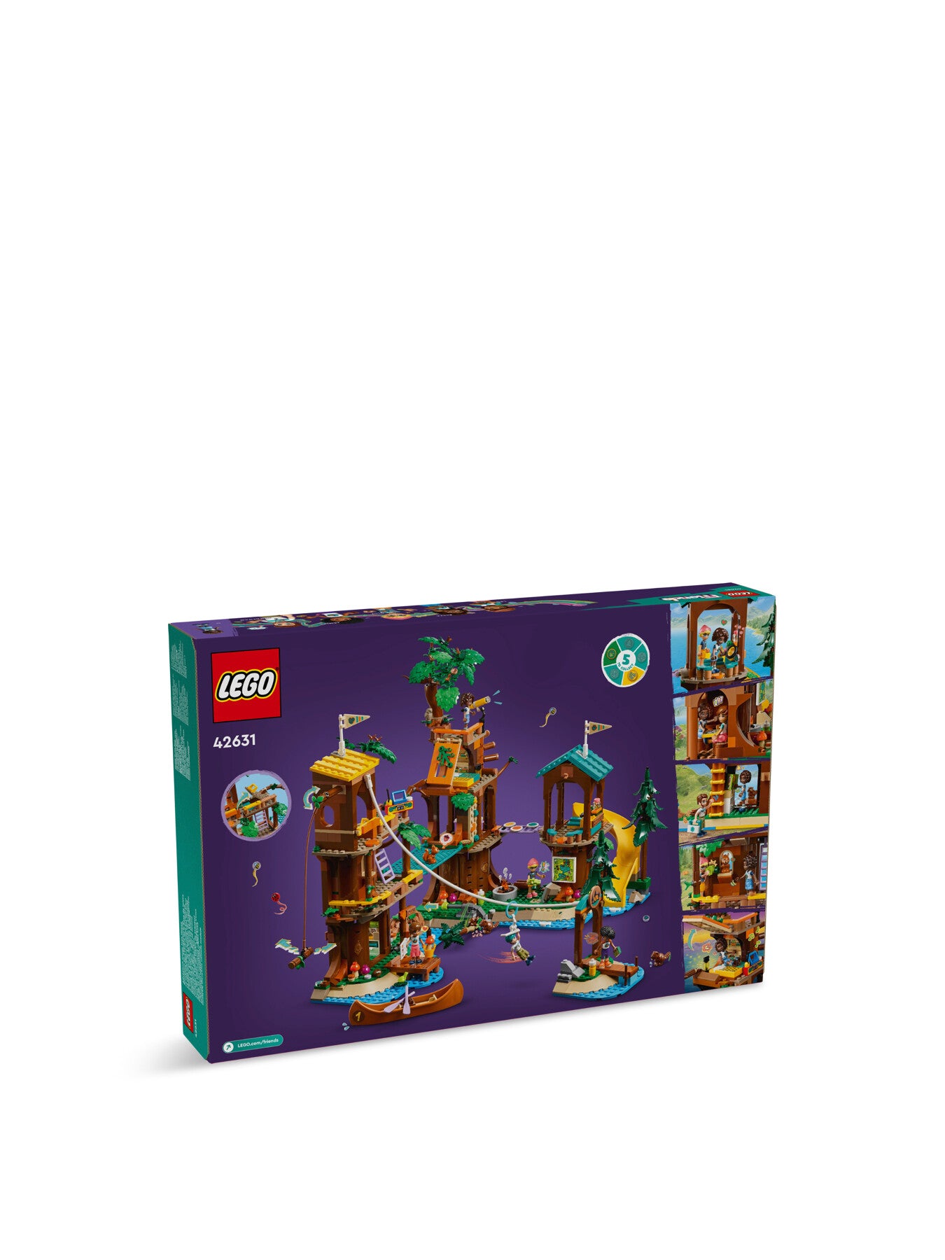 Adventure Camp Tree House 42631