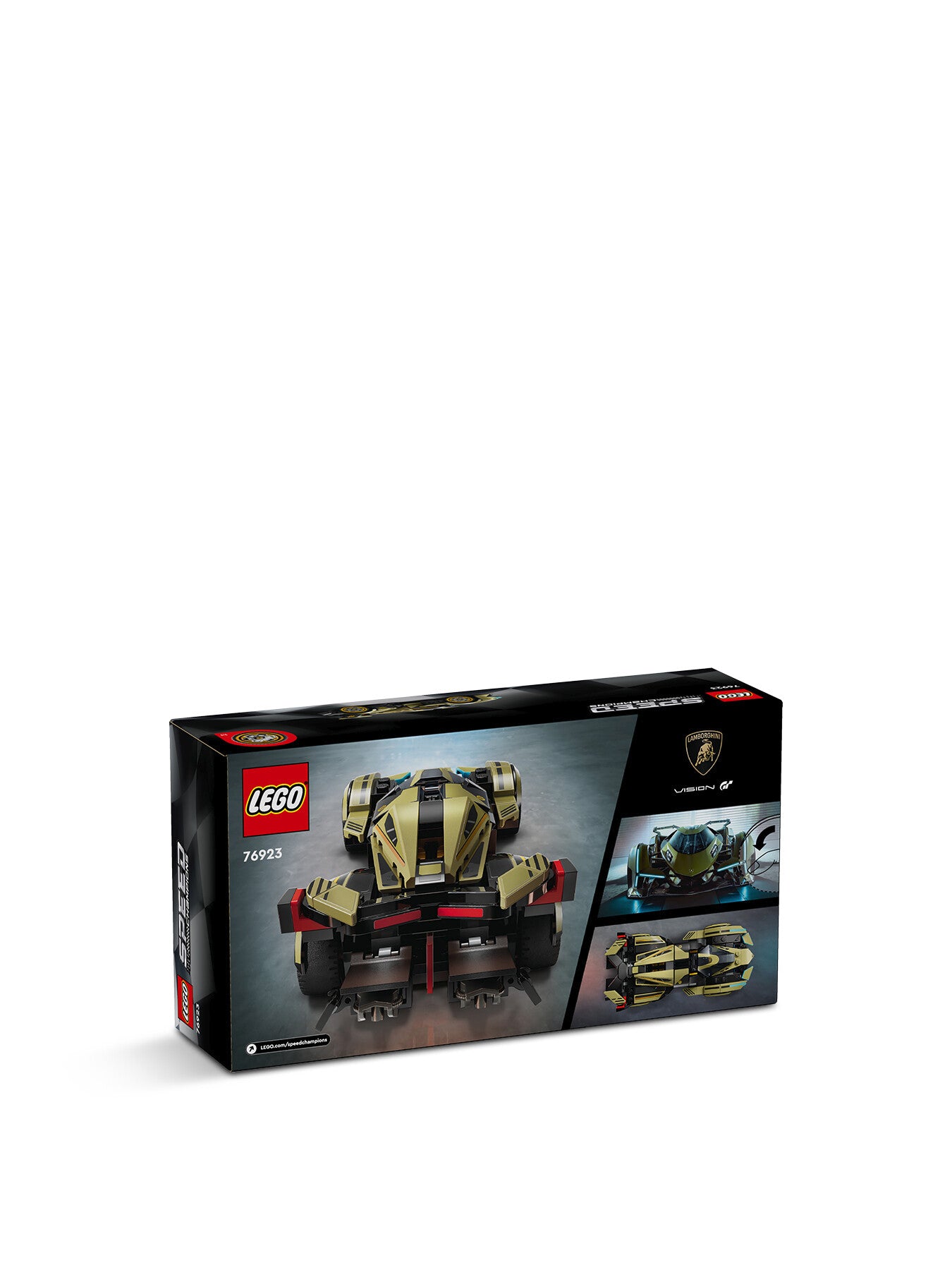 Lamborghini Lambo V12 Vision GT Super Car 76923