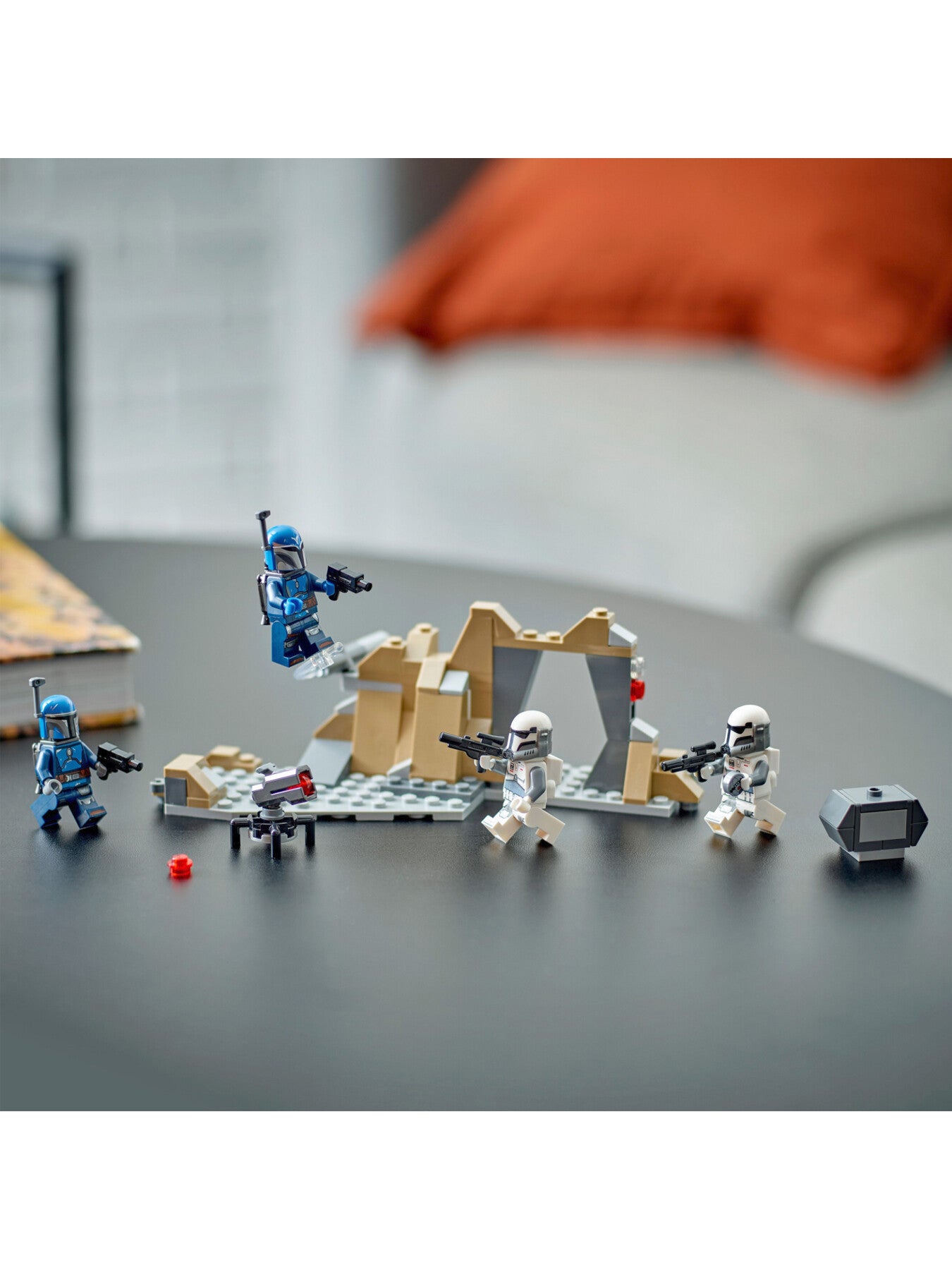 Ambush on Mandalore Battle Pack 75373