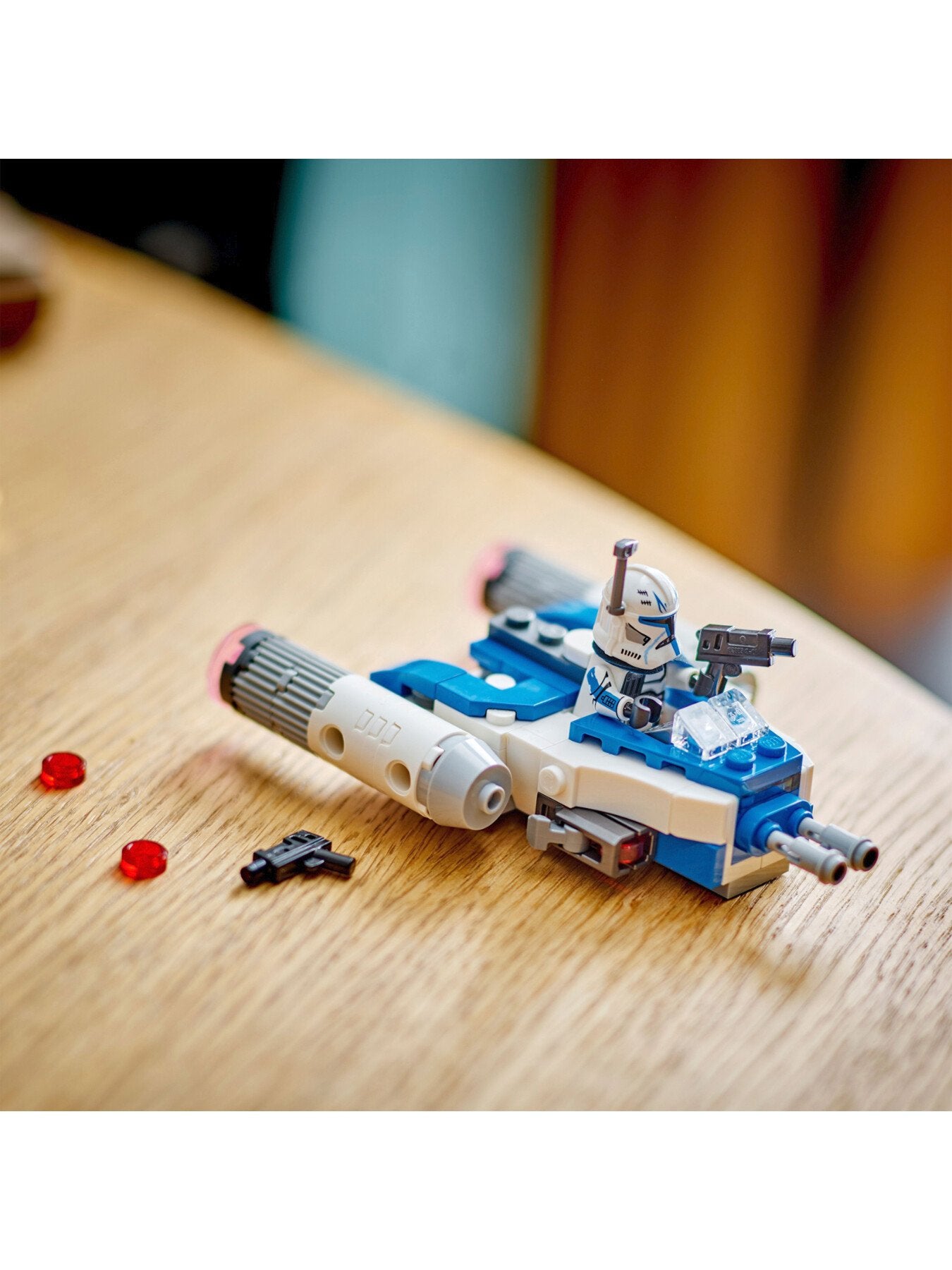 Captain Rex Y-Wing Microfighter 75391