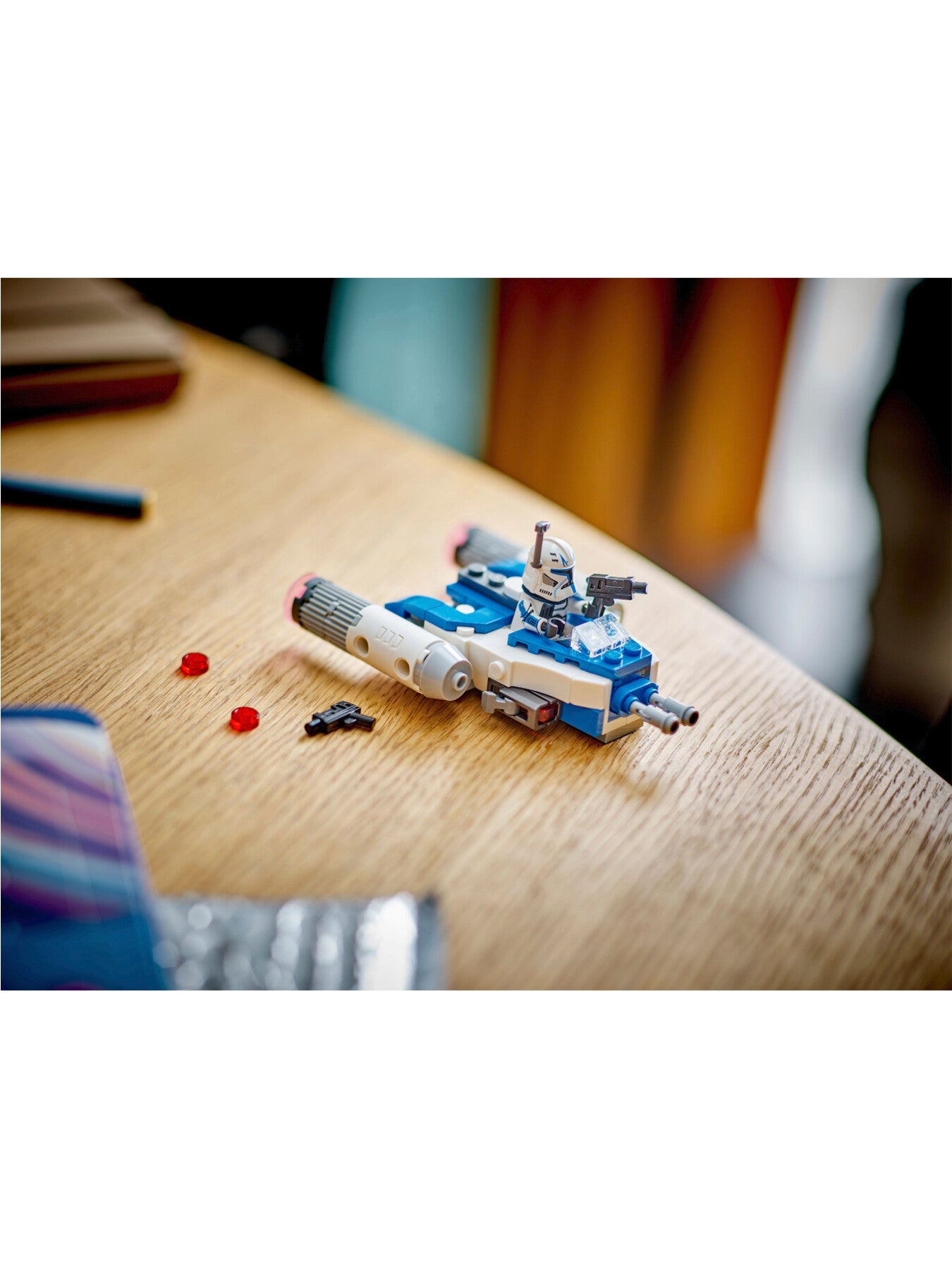 Captain Rex Y-Wing Microfighter 75391