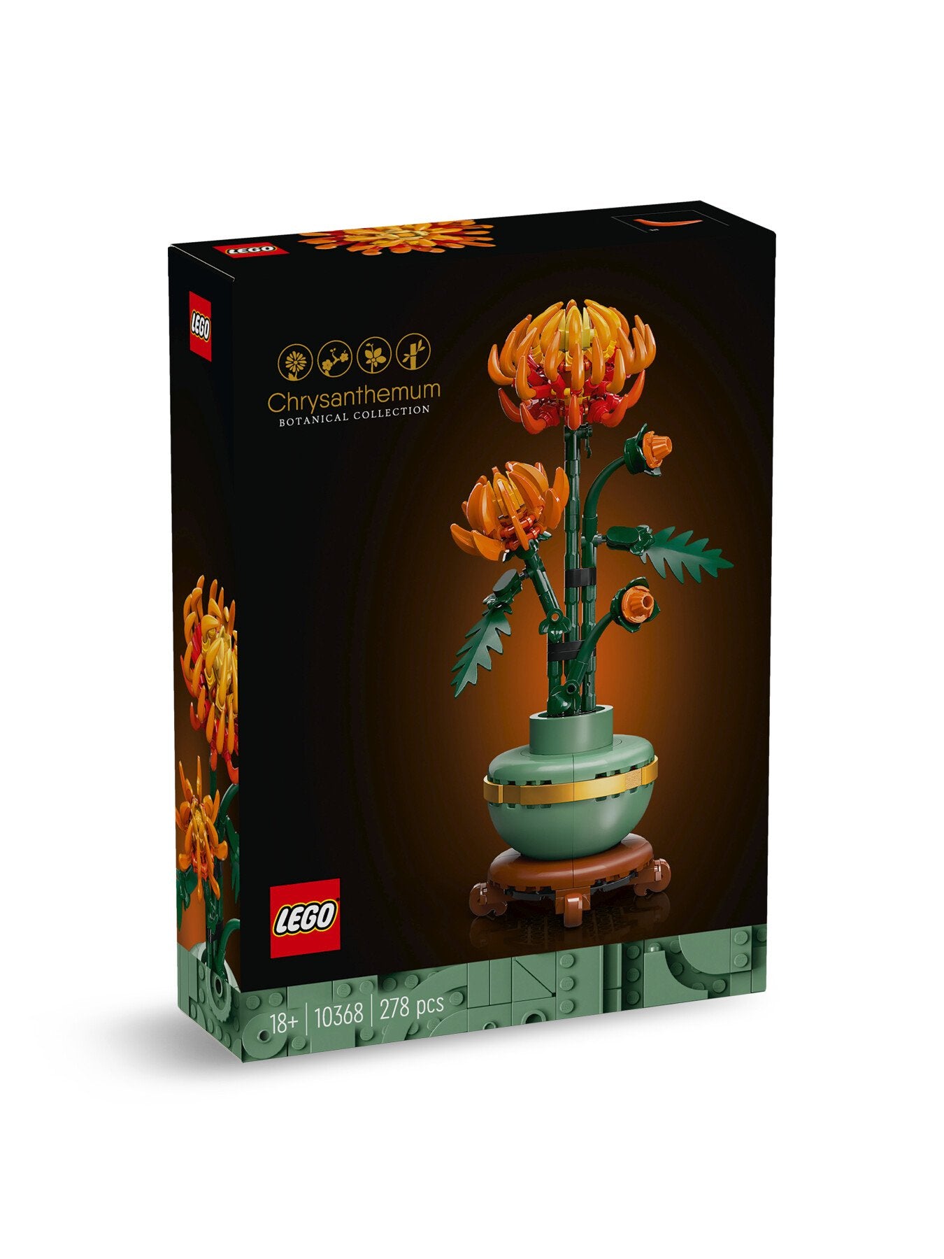 Chrysanthemum Flower Set for Adults 10368