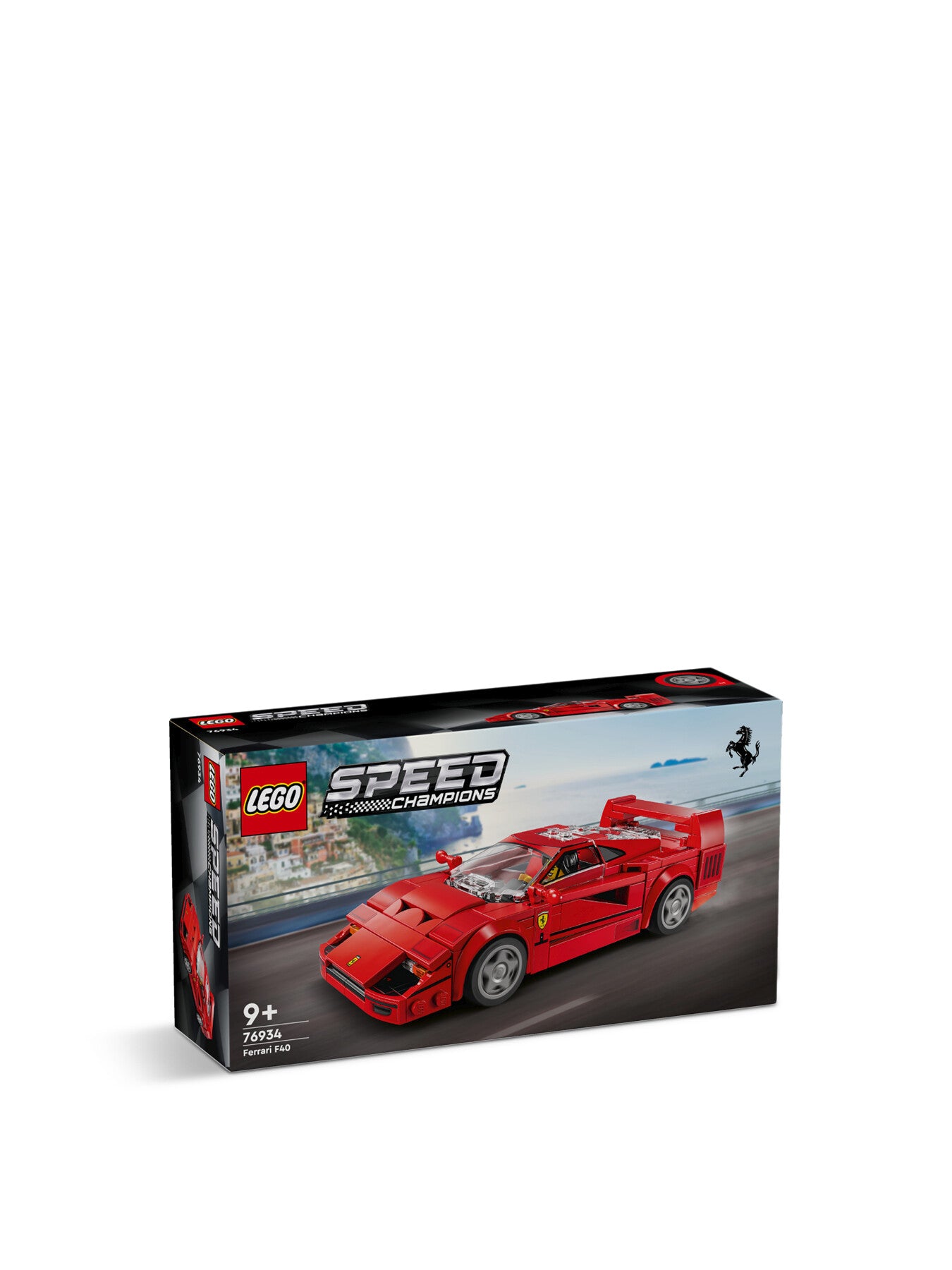Speed Champions Ferrari F40 Supercar 76934