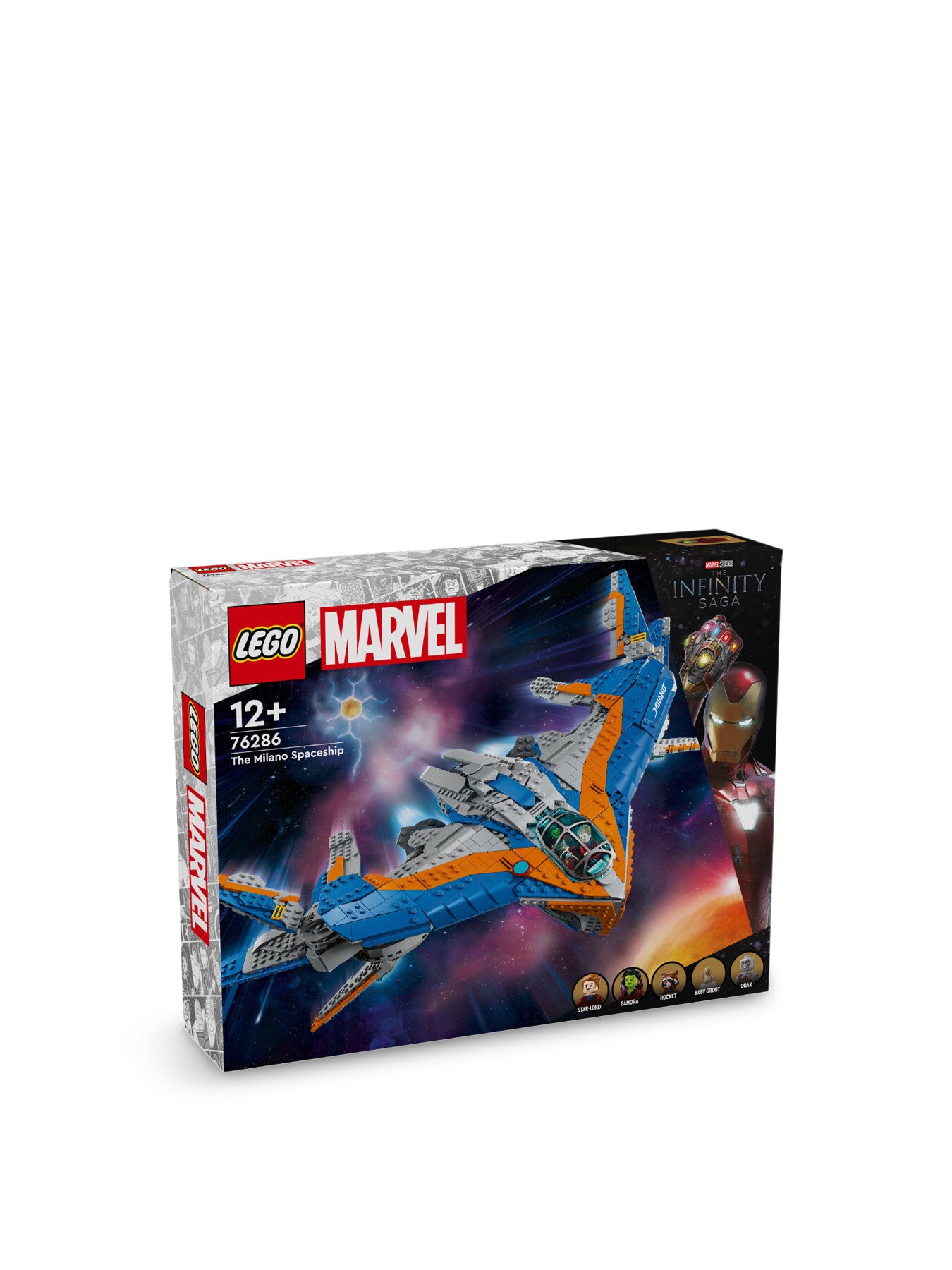 Marvel Guardians of the Galaxy The Milano 76286