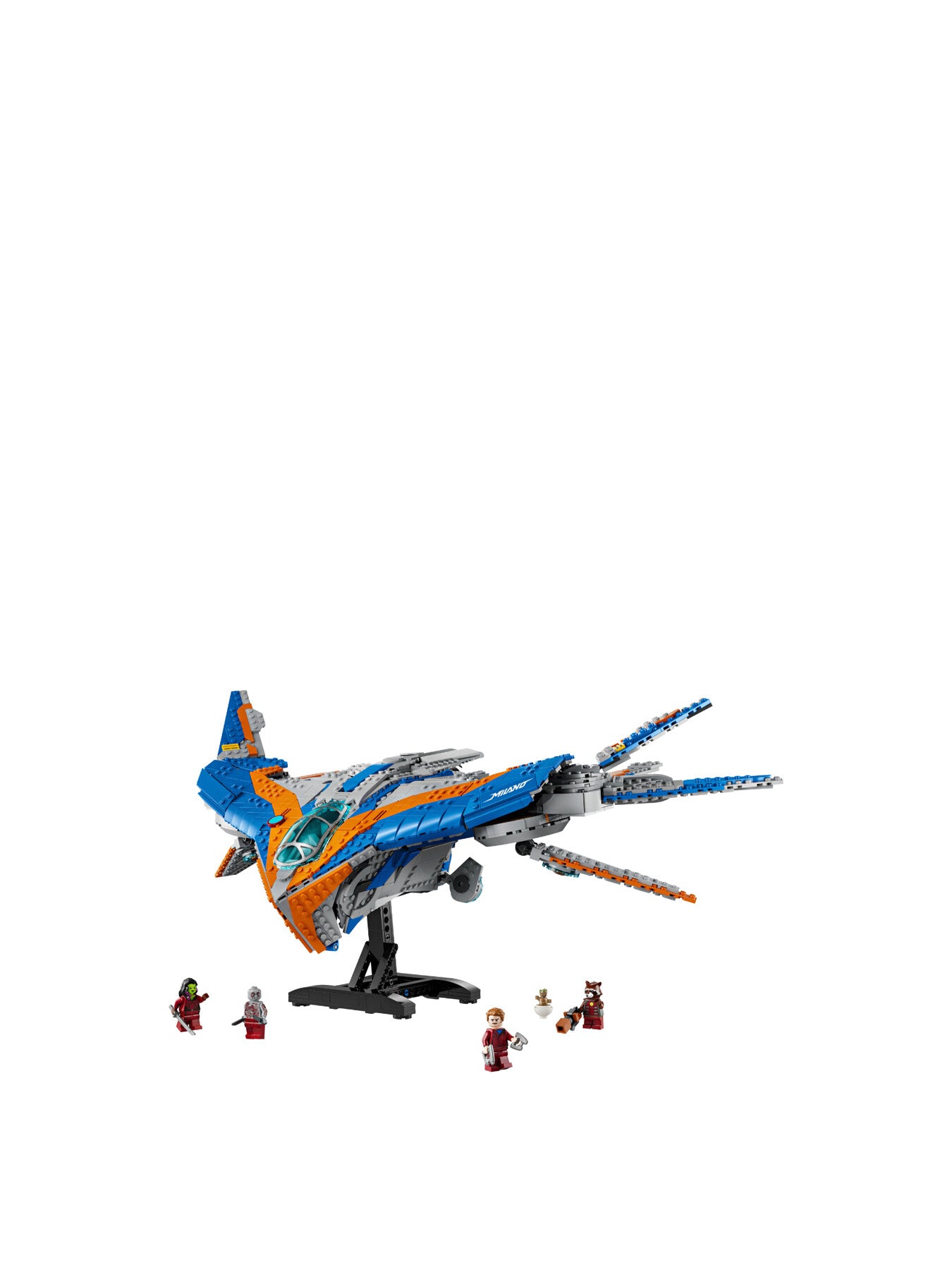 Marvel Guardians of the Galaxy The Milano 76286
