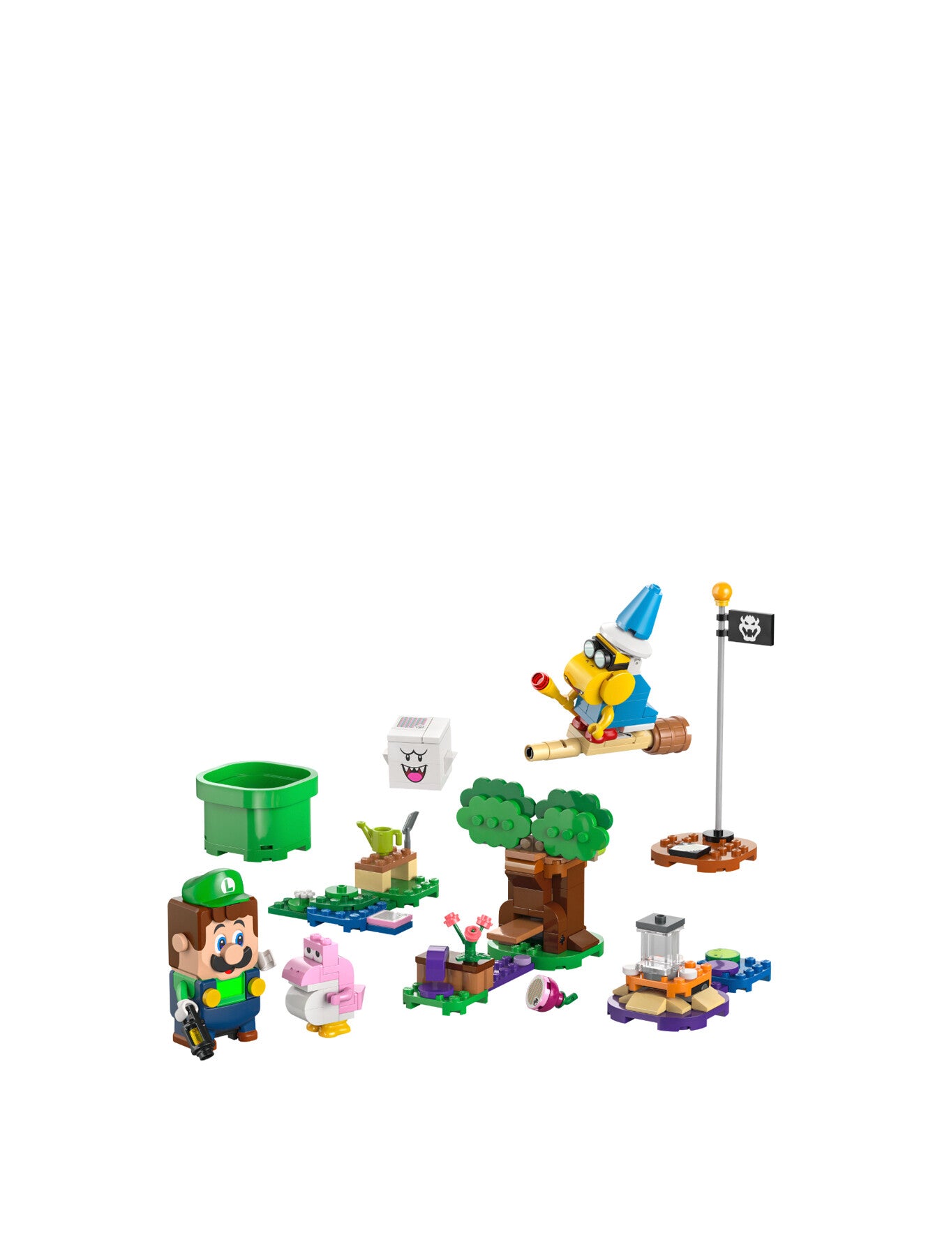Super Mario Adventures with Interactive LEGO Luigi 71440