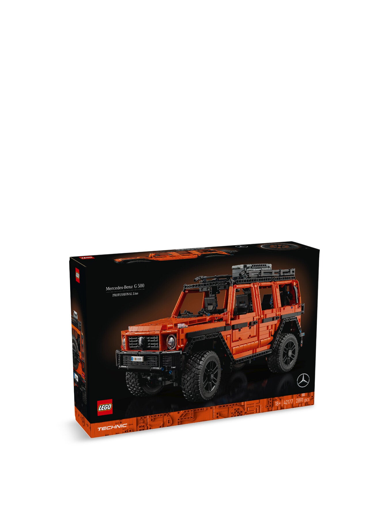 Mercedes-benz G 500 Professional Line 42117