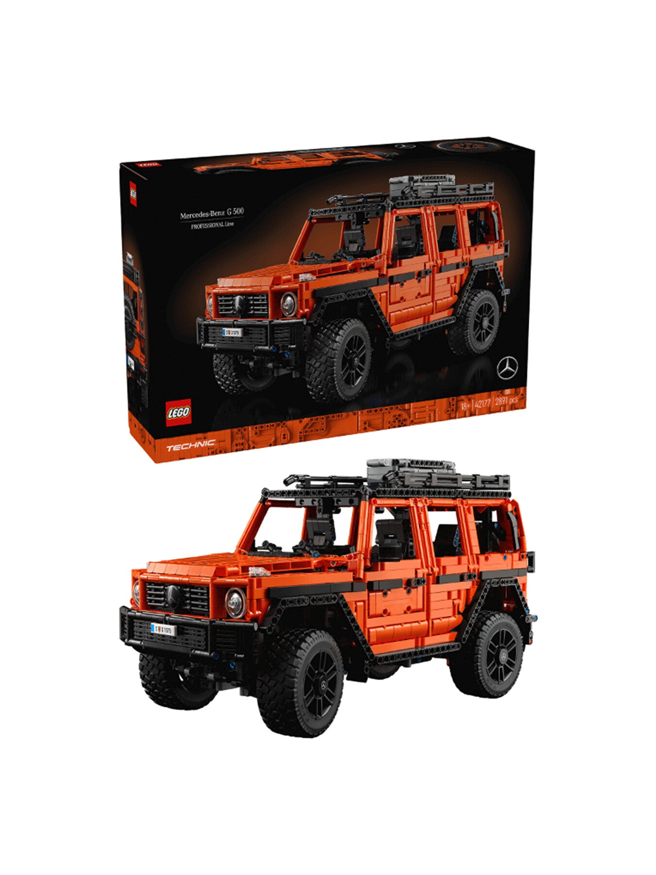 Mercedes-benz G 500 Professional Line 42117