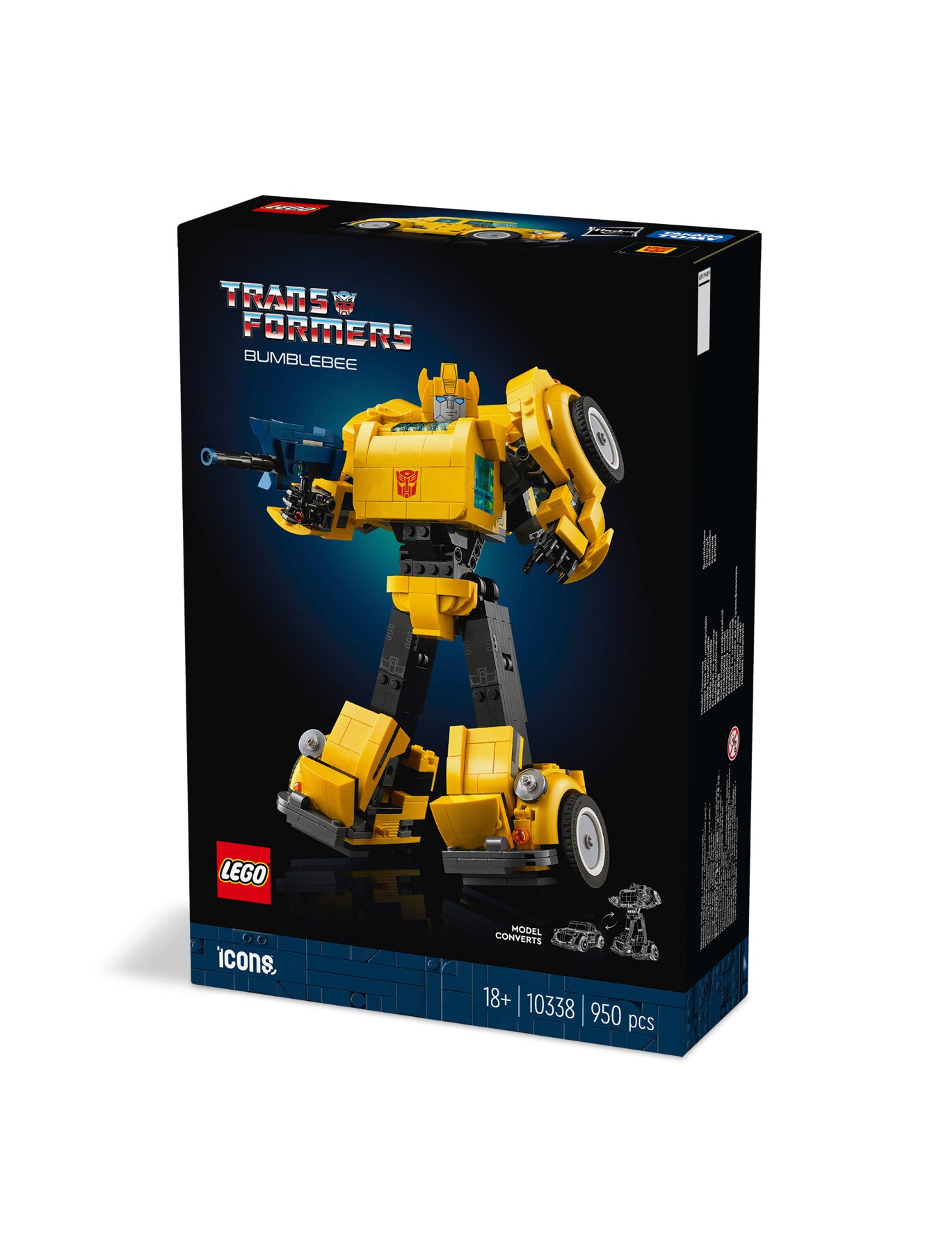 Bumblebee 10338