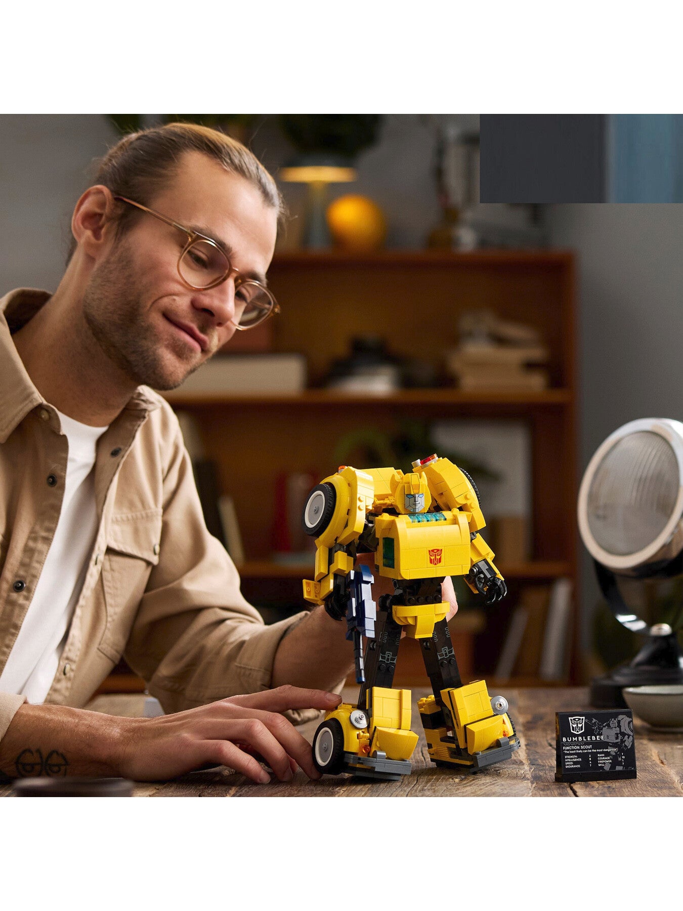 Bumblebee 10338