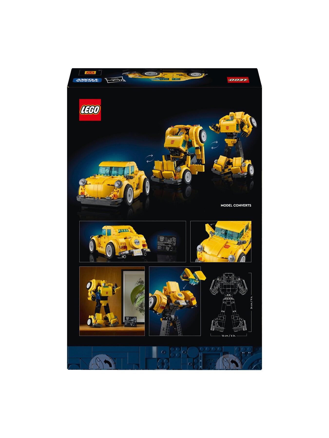 Bumblebee 10338