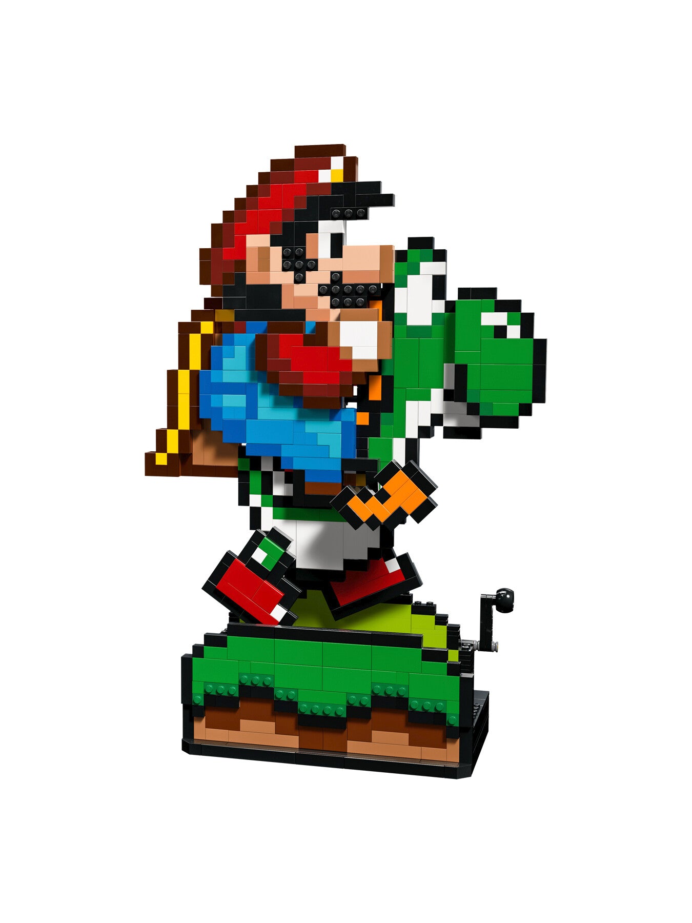 LEGO Super Mario World Mario Yoshi Set 71438