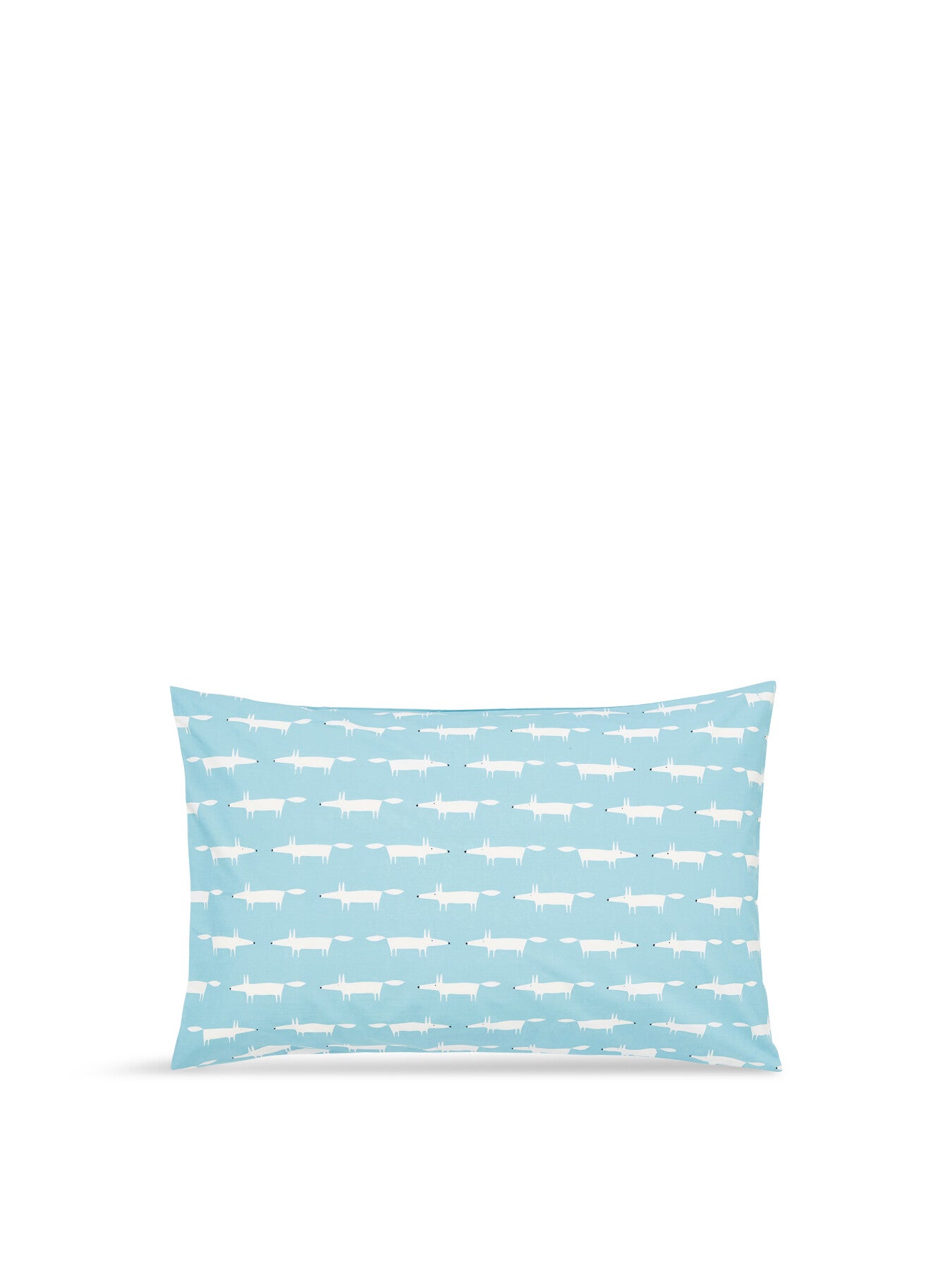 Mr Fox Pillow Case Pairs