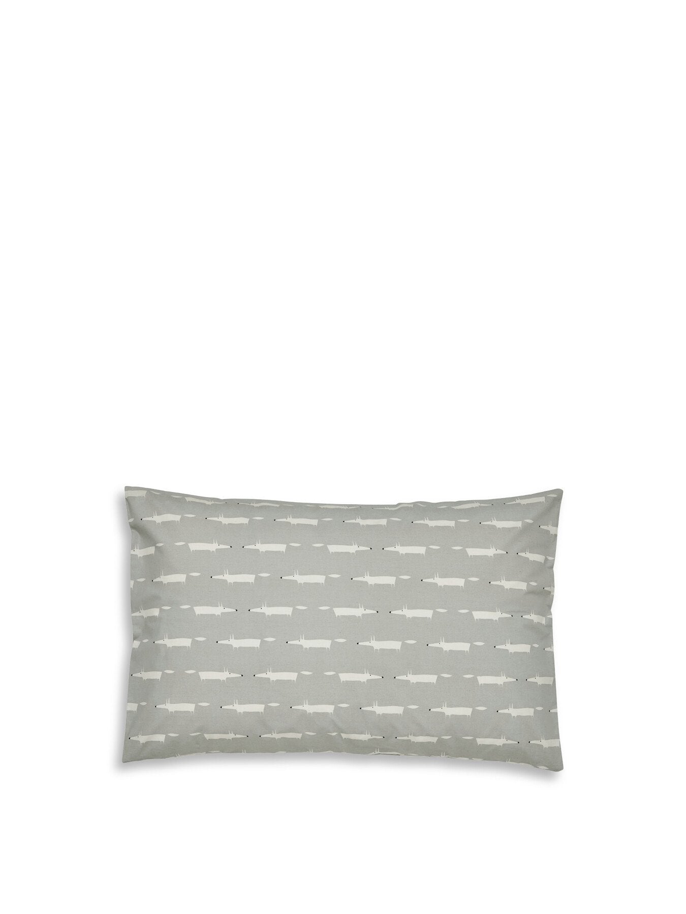Mr Fox Pillow Case Pair