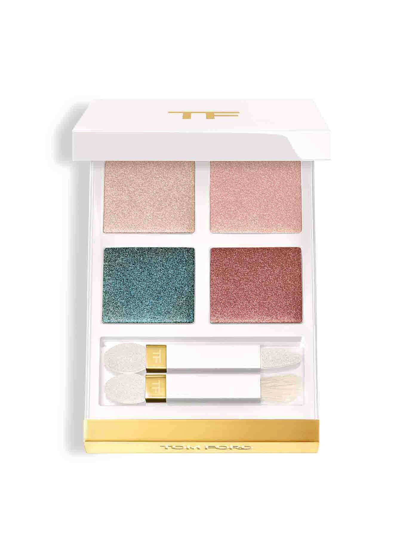 Soleil Summer Eye Colour Quad