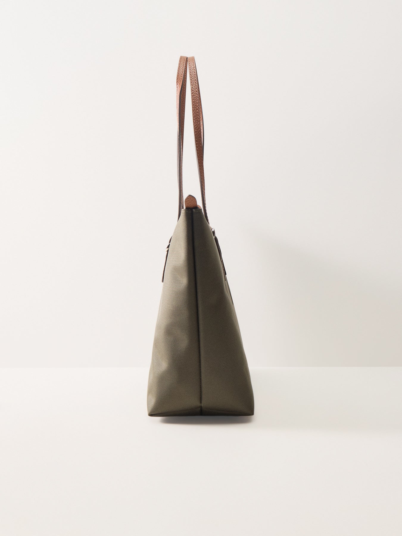 Keaton Tote Bag Dark Olive