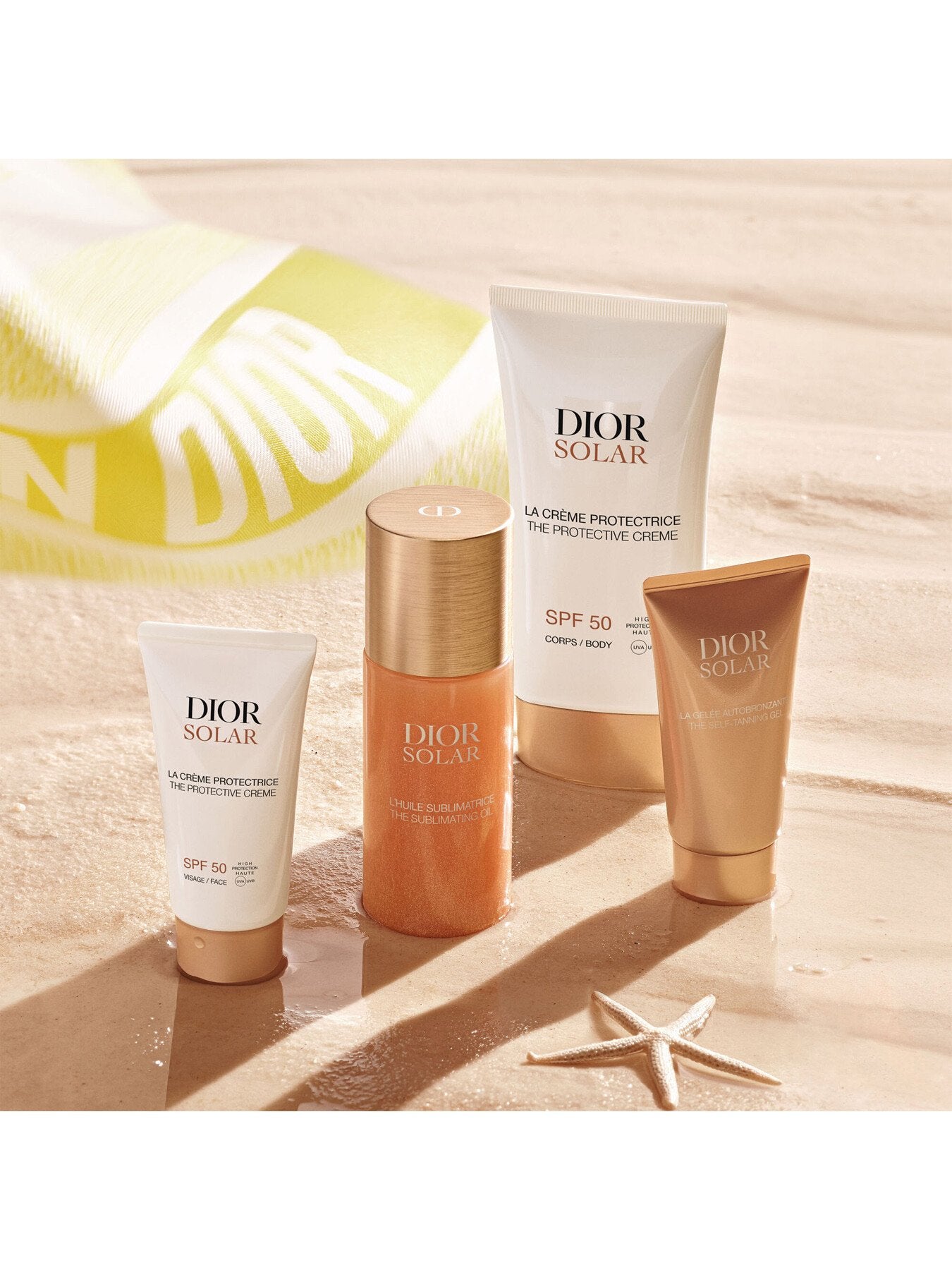 Dior Solar The Protective Cream SPF 50