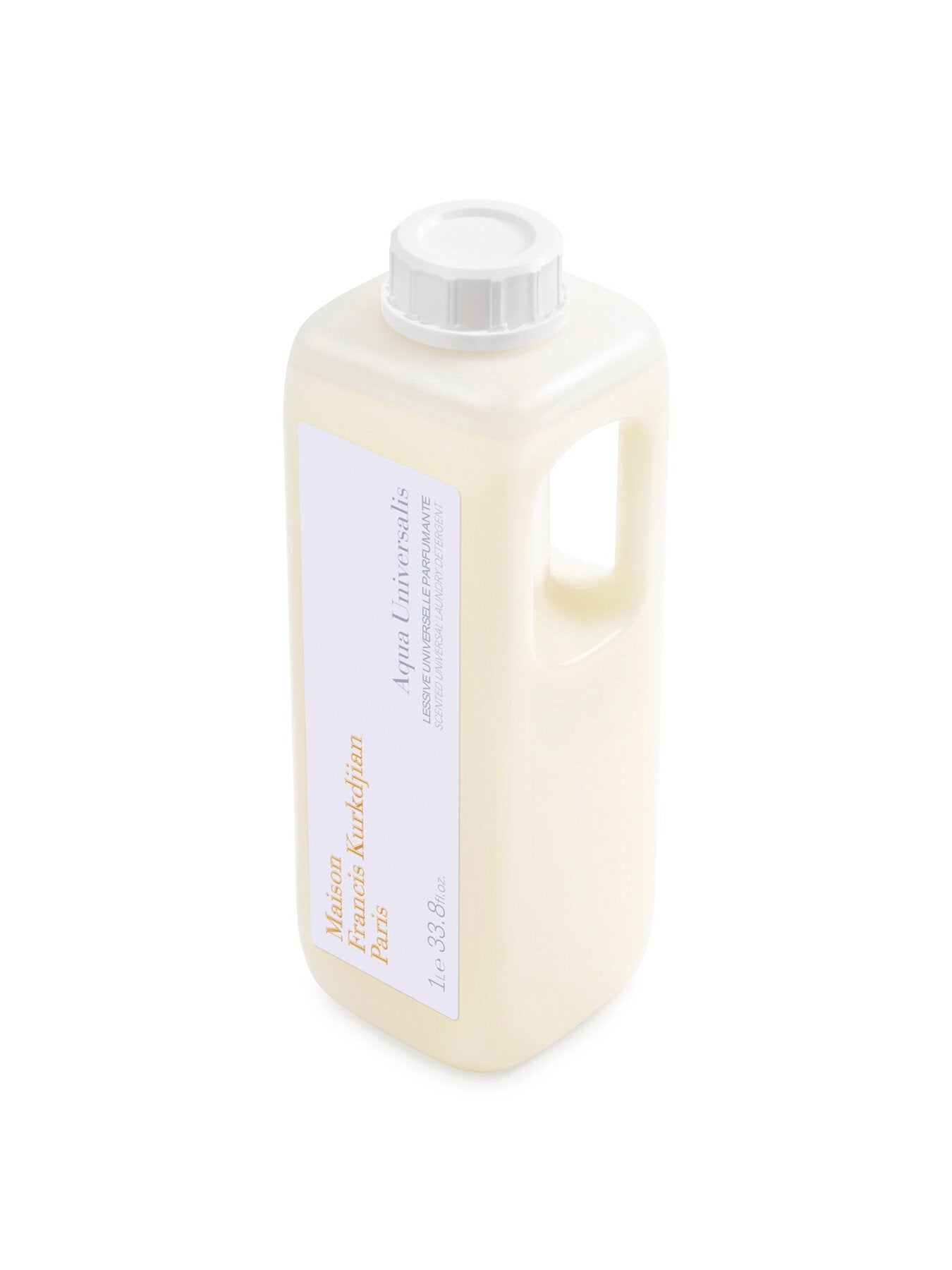 Aqua Universalis Scented Laundry Detergent 1L