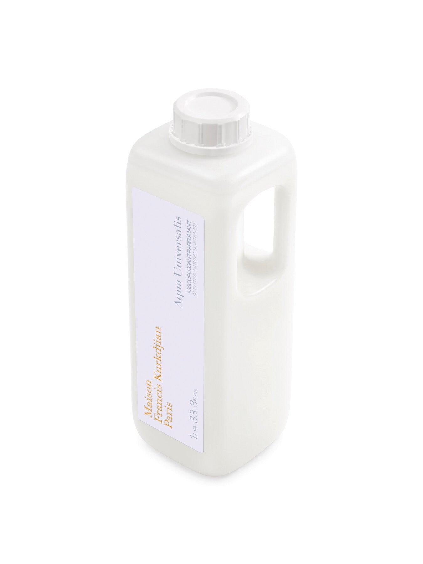 Aqua Universalis Scented Scented Fabric Softener 1L