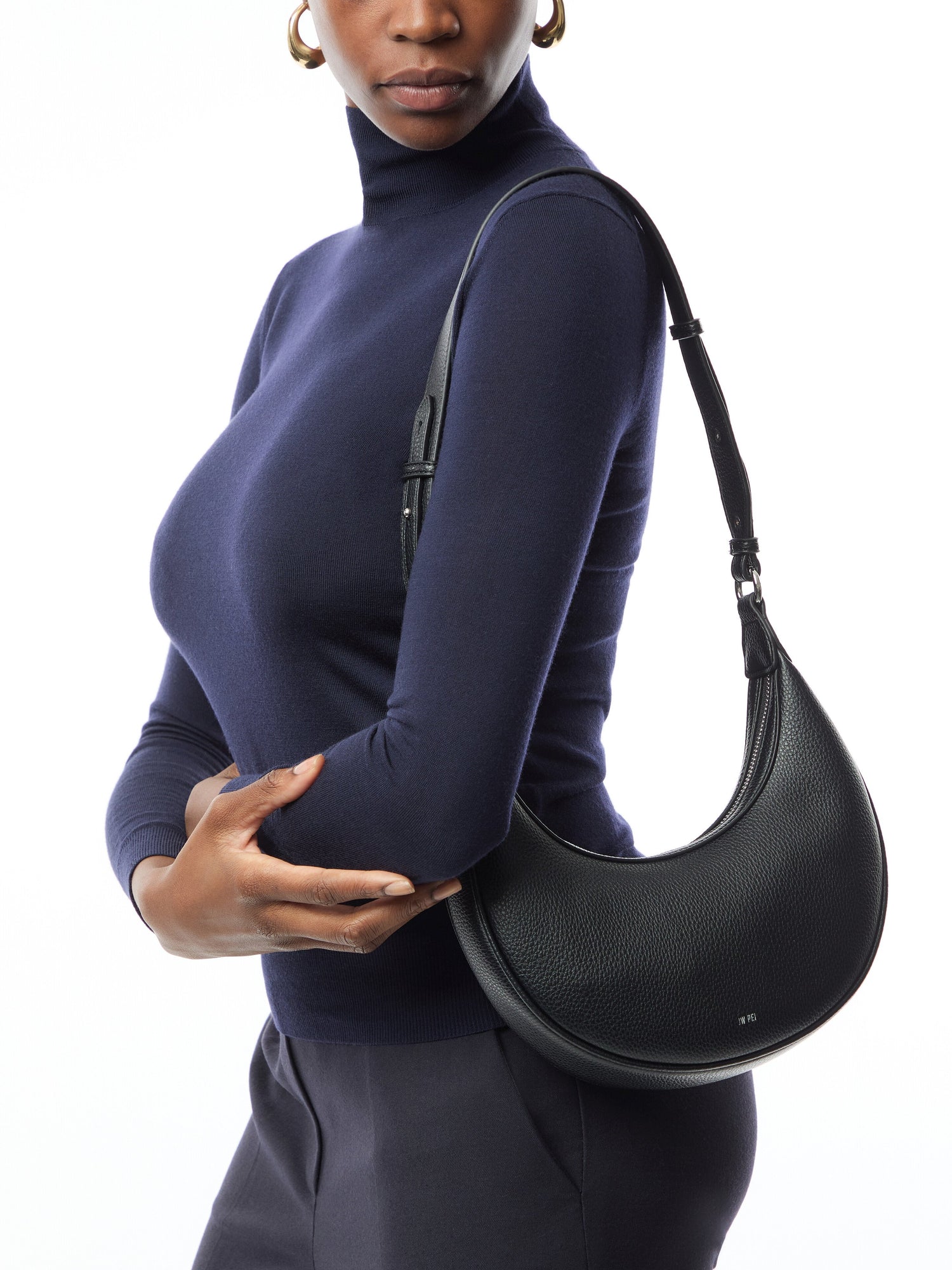 Carly Medium Saddle Bag