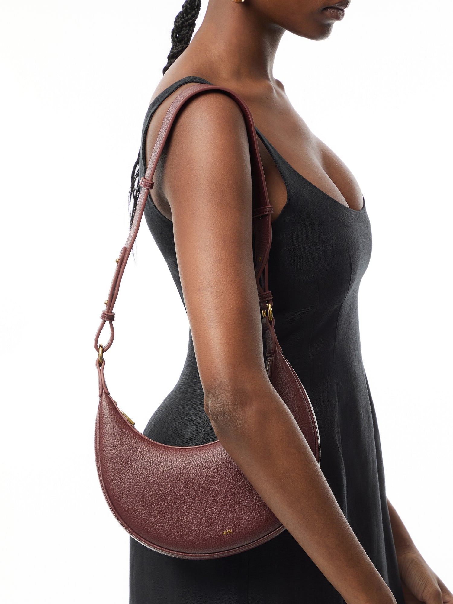 Carly Medium Saddle Bag