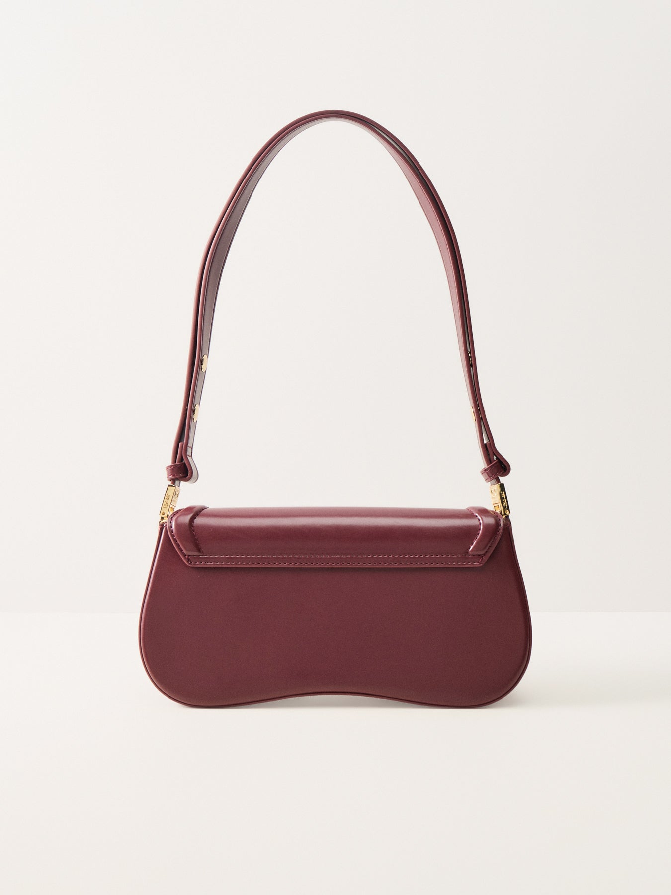 Joy Shoulder Bag Burgundy